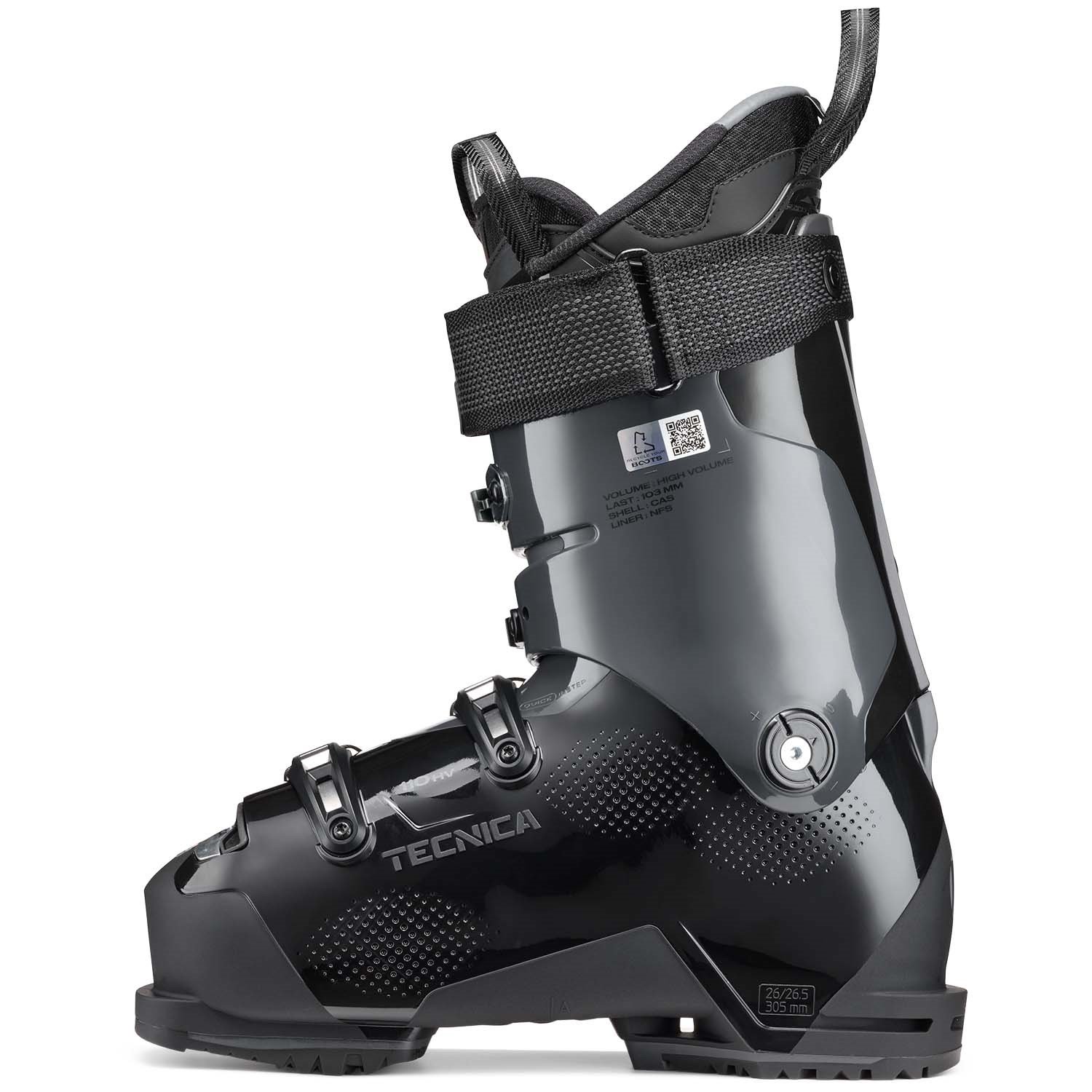 Tecnica Mach BOA HV 110 Ski Boots 2025 | evo