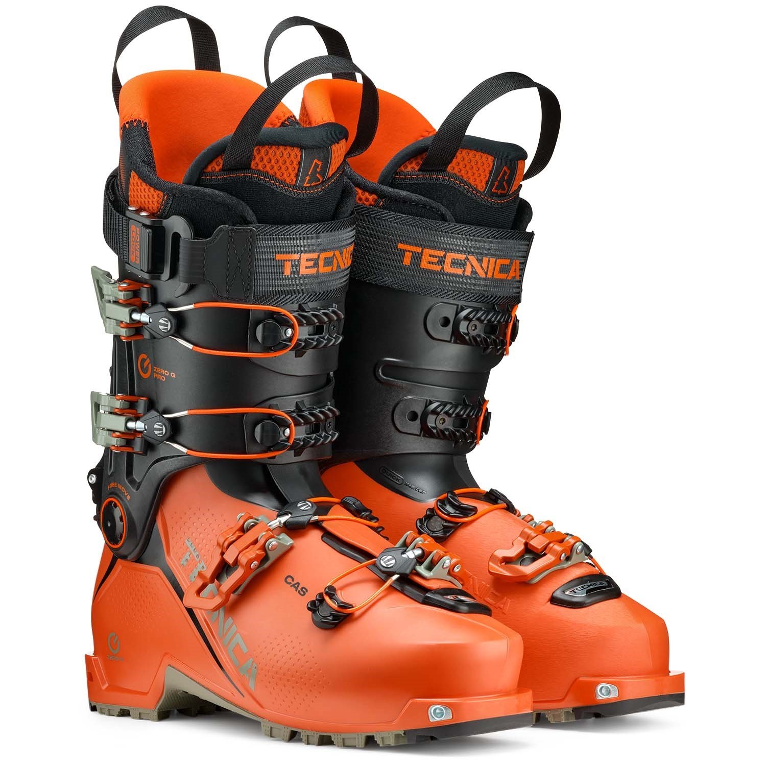 Tecnica Zero G Tour Pro Alpine Touring Ski Boots 2025