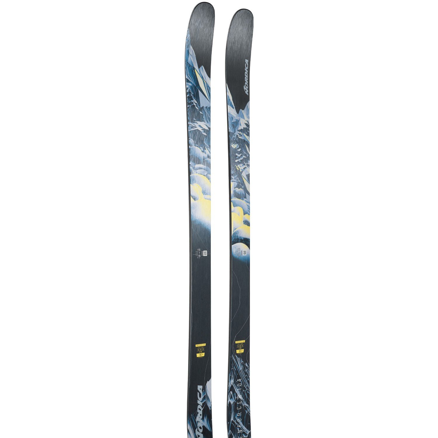Nordica Enforcer 104 Skis 2025 | evo