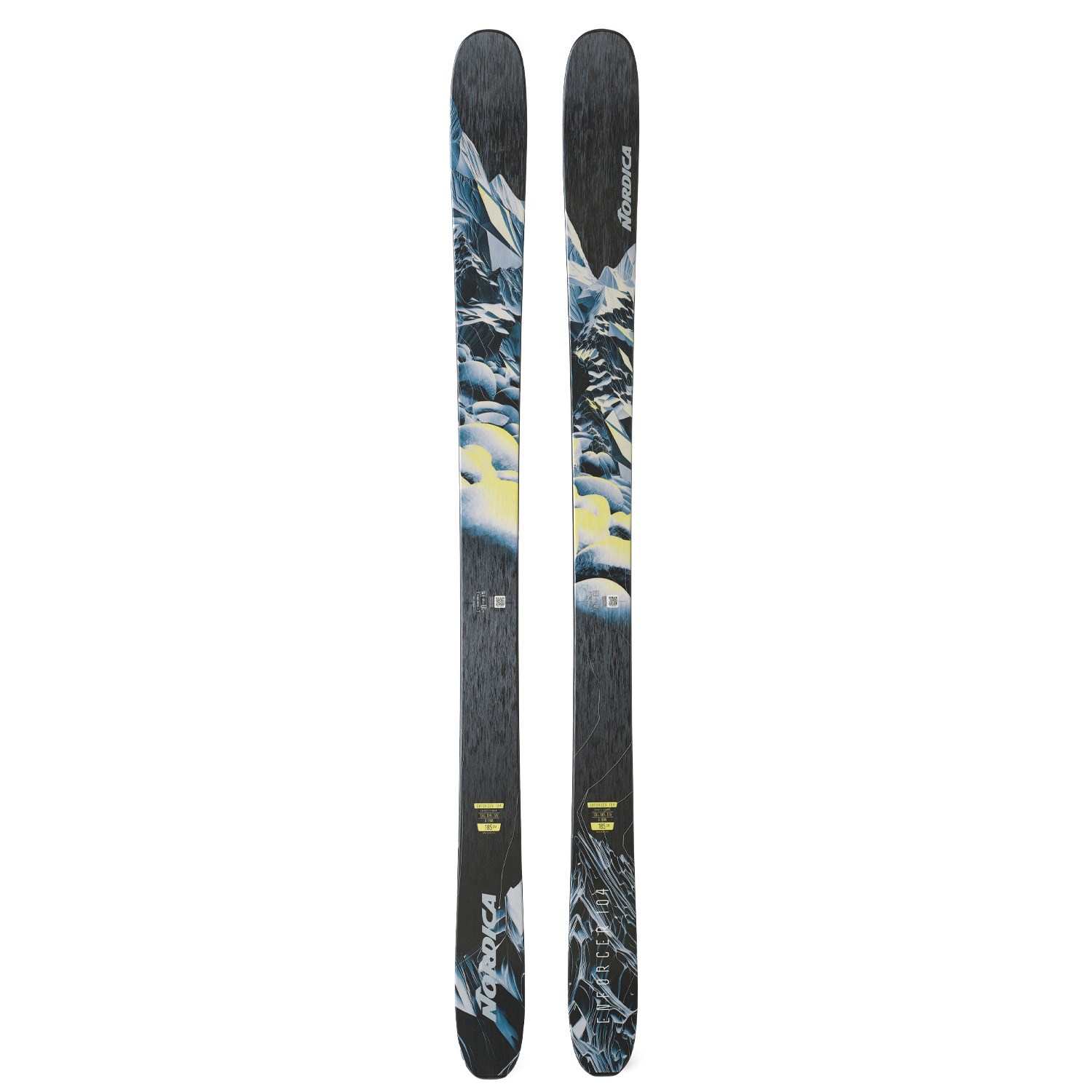 スキー NORDICA ENFORCER 177cm MARKER FREE 14 nordica-enforcer-104-skis-2025