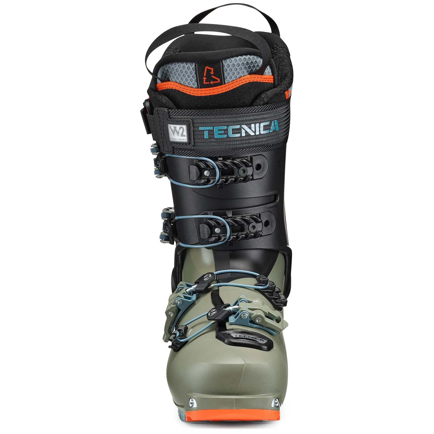Tecnica Zero G Tour Pro W Alpine Touring Ski Boots - Women's 2026