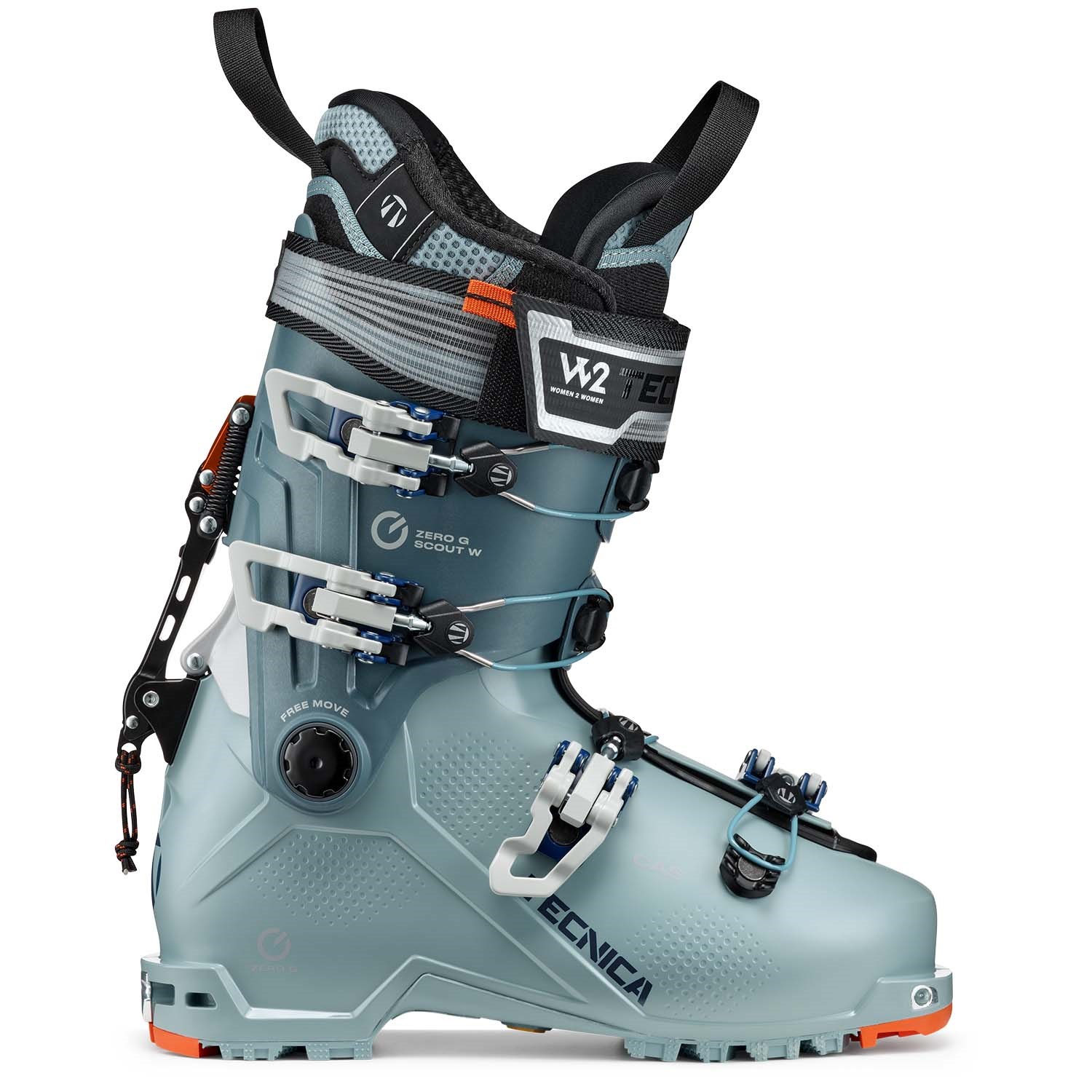 Best women's alpine touring boots best sale