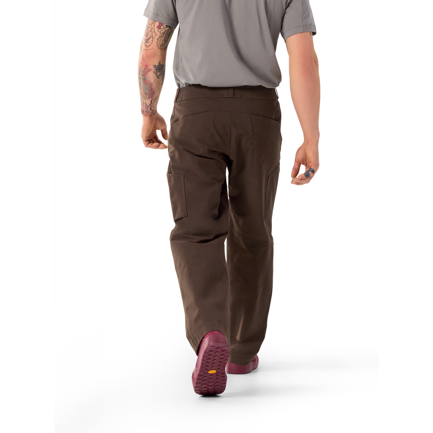 希少！ 【ARC'TERYX】 CRONIN PANTS GRAY XL W34 Arc'teryx Cronin Cotton Pant - Void – Kith