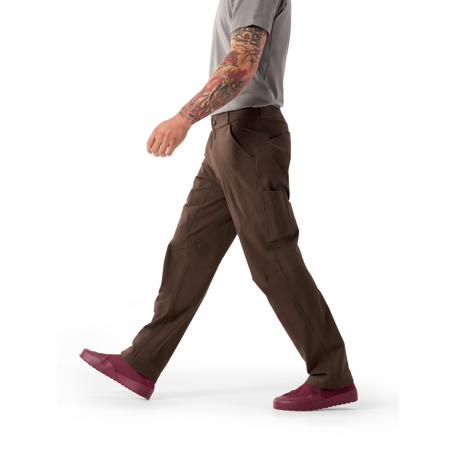 Arc'teryx Cronin Cotton Pants - Men's | evo