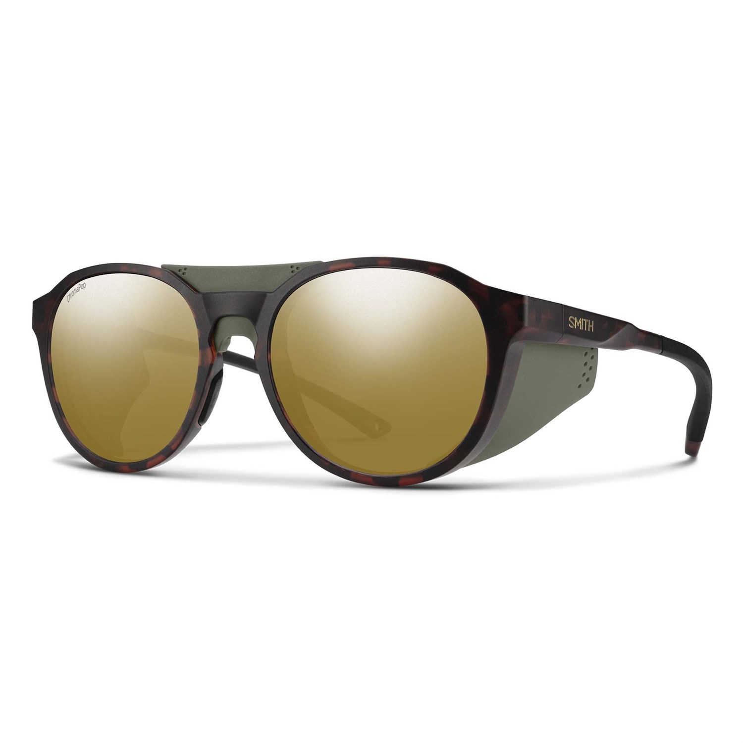 SMITH Venture Sunglasses - Excellent Condition Smith Venture Glacier Sunglasses - Lifestyle Sunglasses with  main image 3