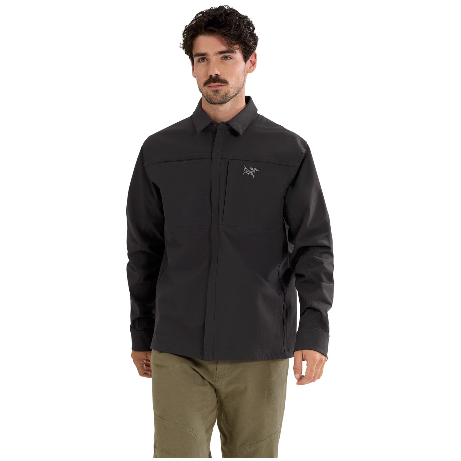 Arc'teryx Cronin Cotton Overshirt - Men's | evo
