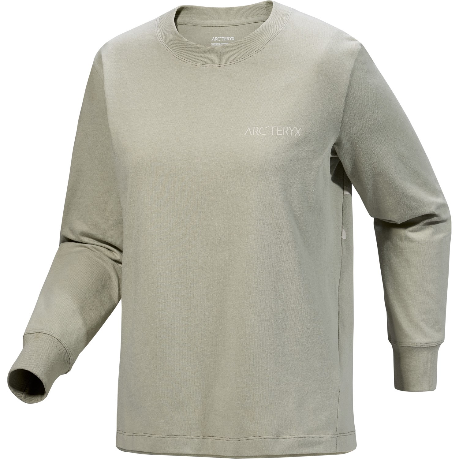 Arc'teryx Kragg Cotton Bird Crew Long-Sleeve T-Shirt - Women's | evo
