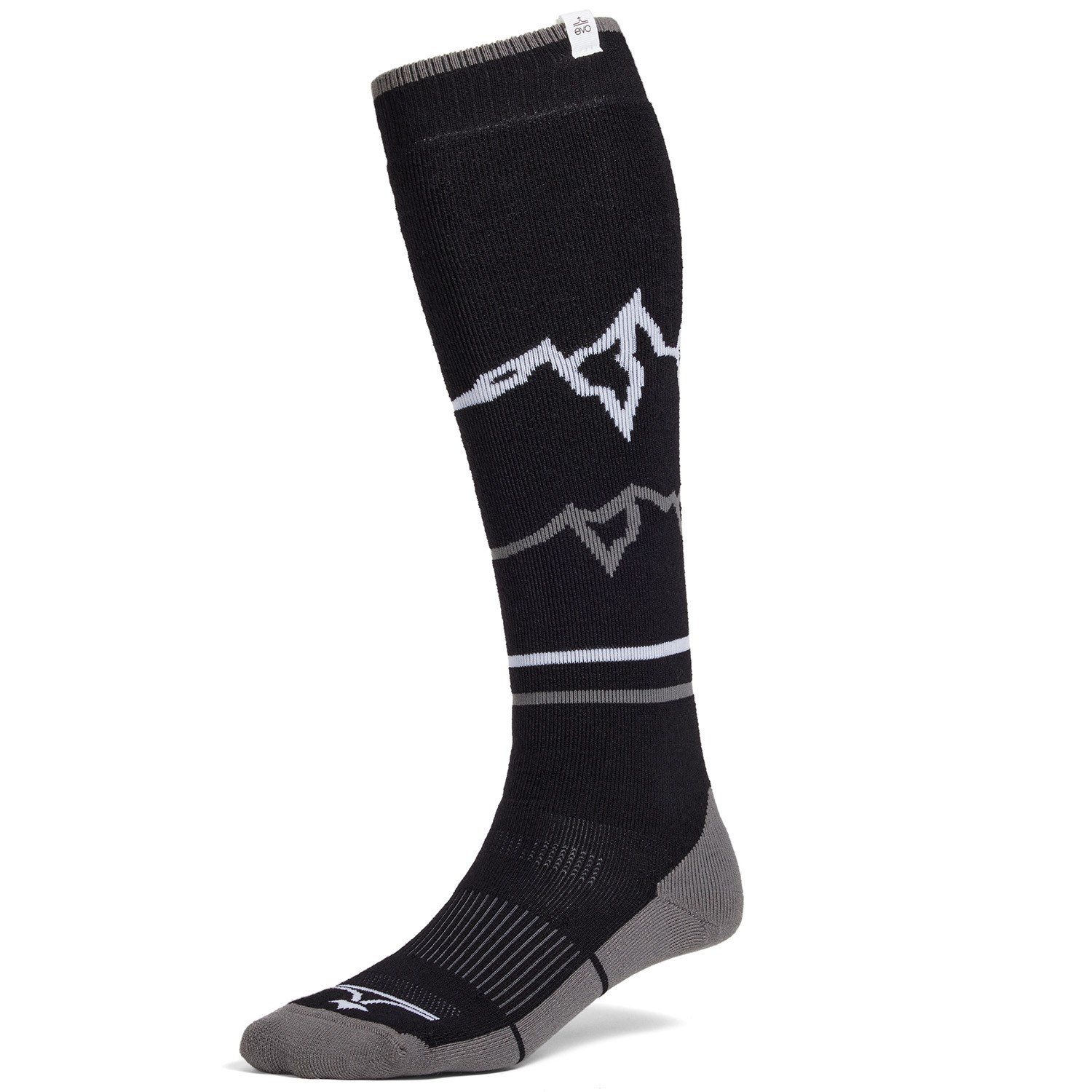 Satan Is Waitin' Raven Socks – Dolls Kill