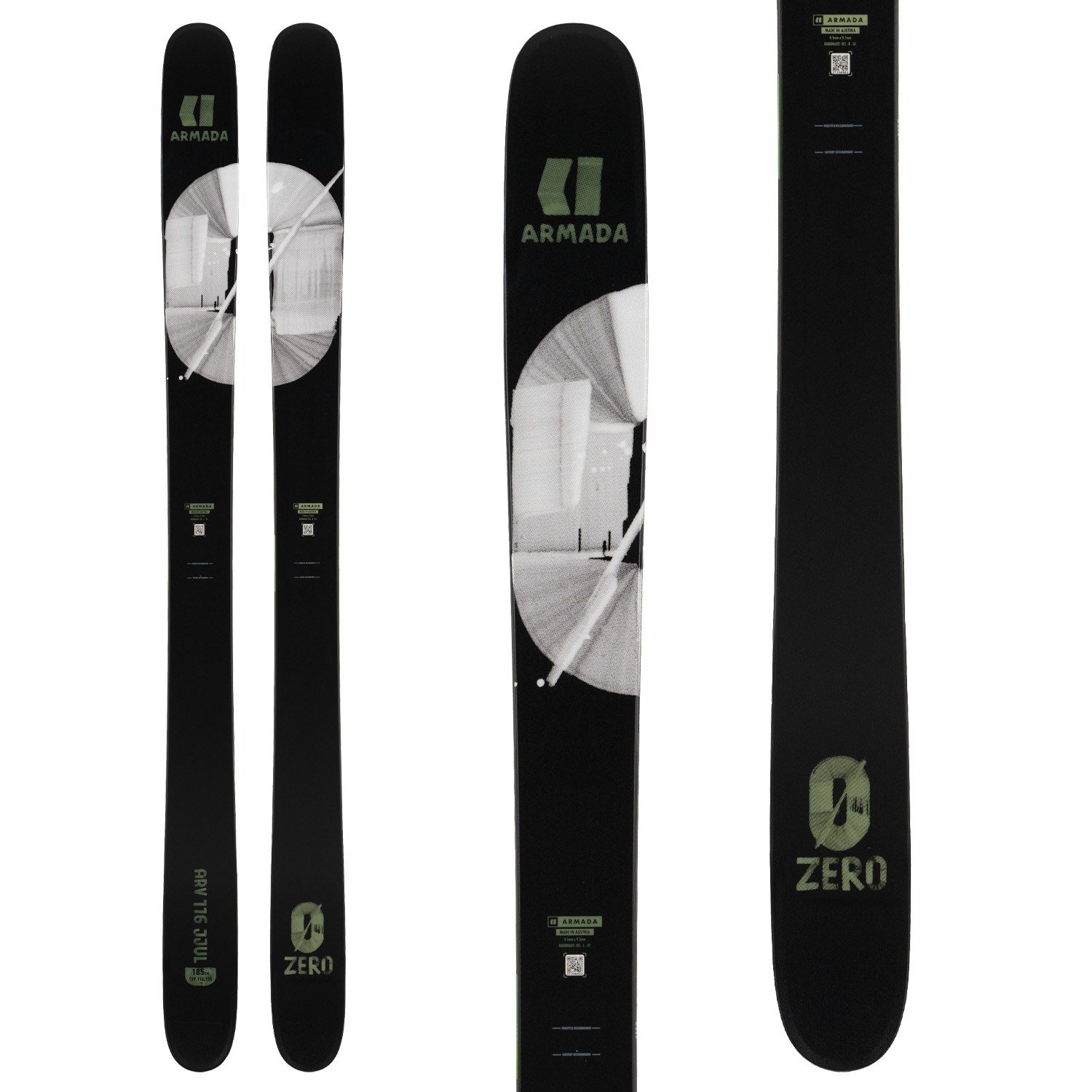 Armada ARV 116 JJ UL Skis 2025