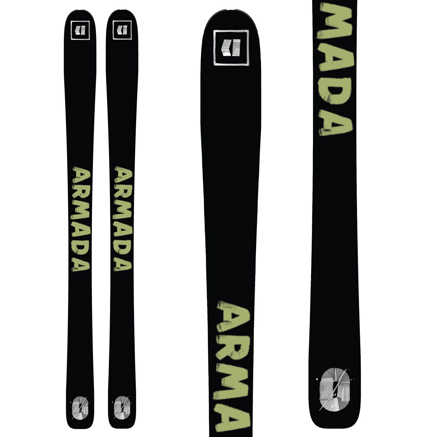 Armada Stranger Skis 2025