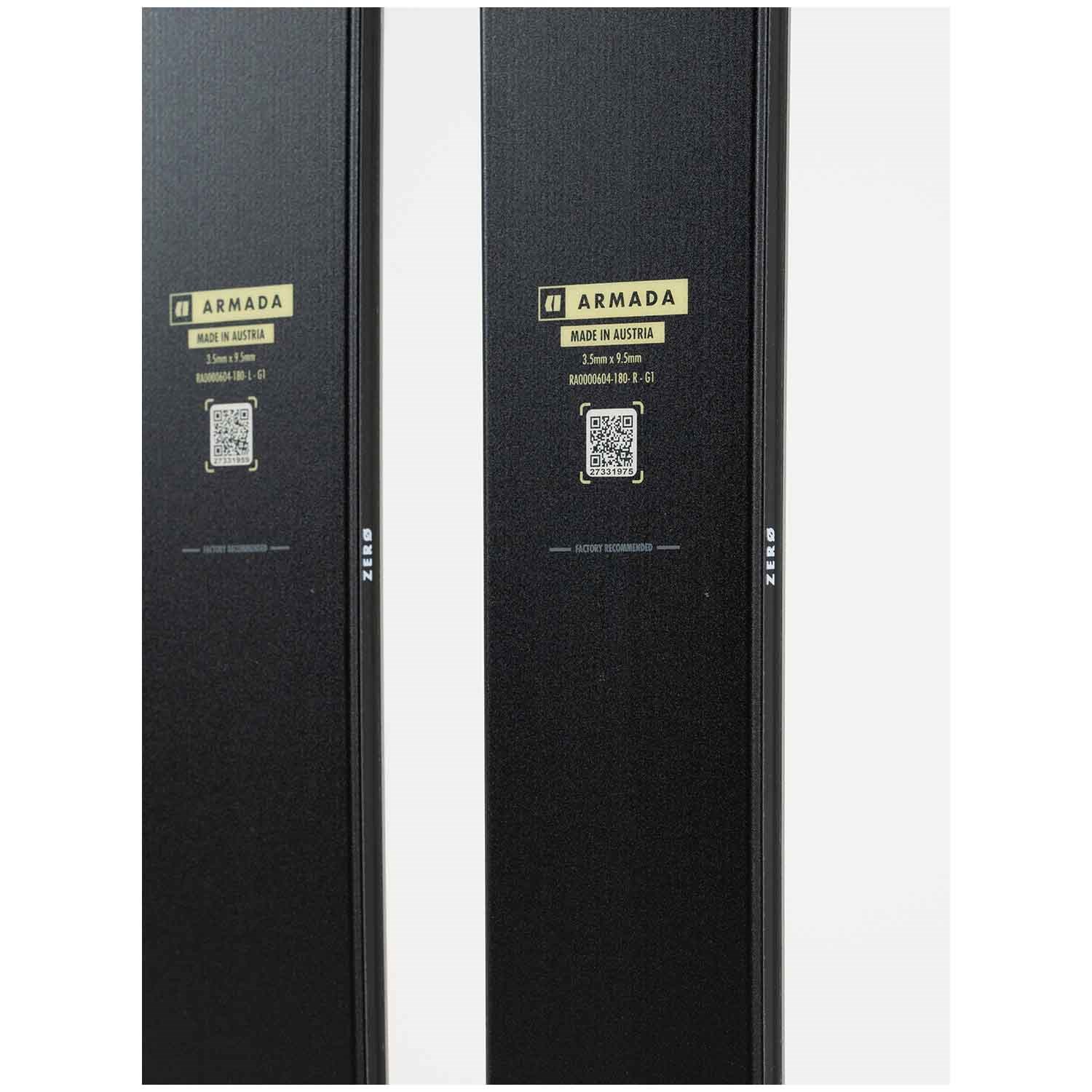 Armada Stranger Skis 2025 | evo
