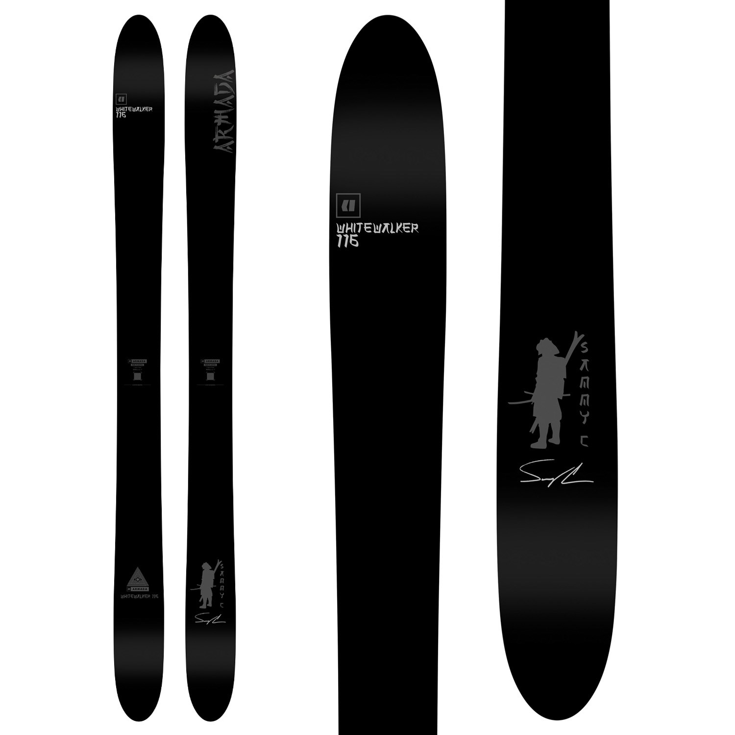 Armada Whitewalker 116 Skis 2025 | evo