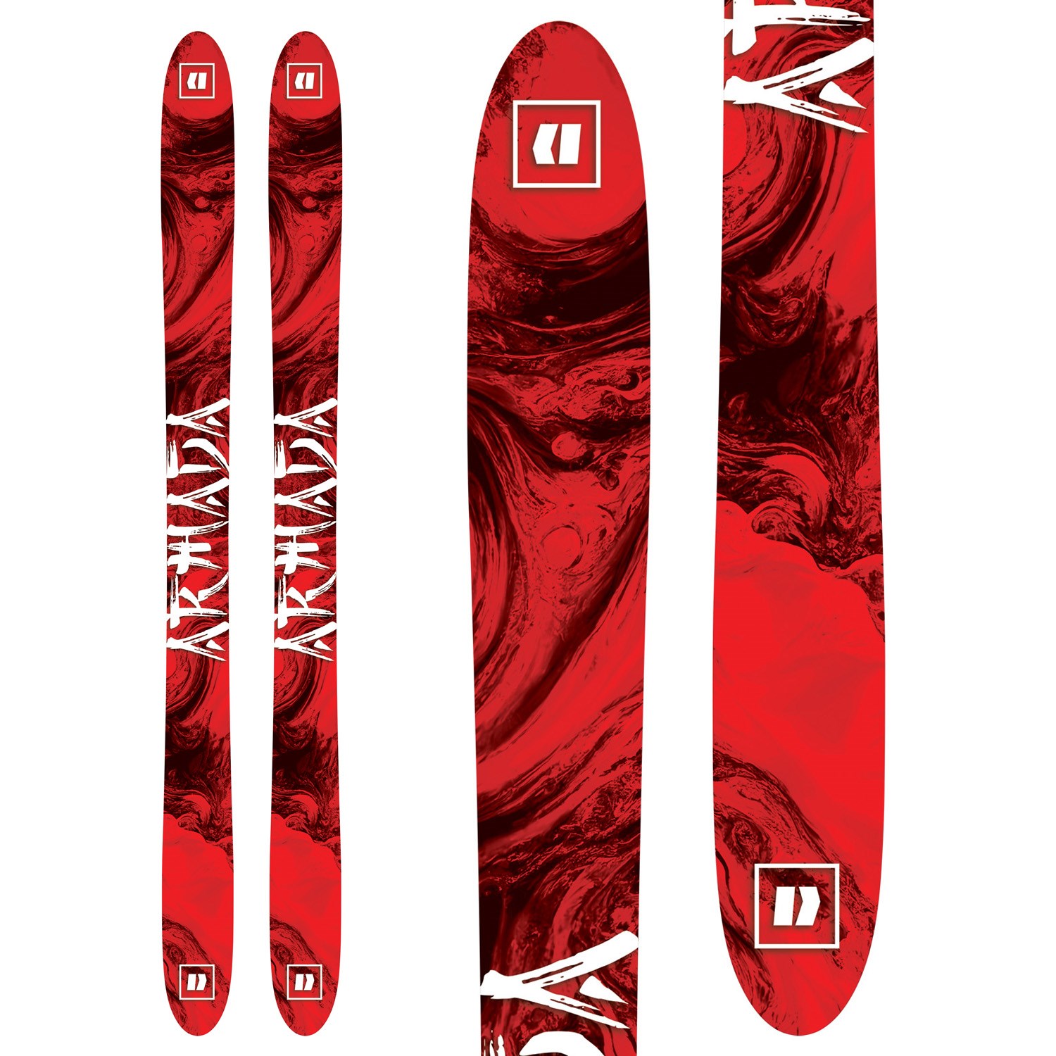 Armada Whitewalker 116 Skis 2025