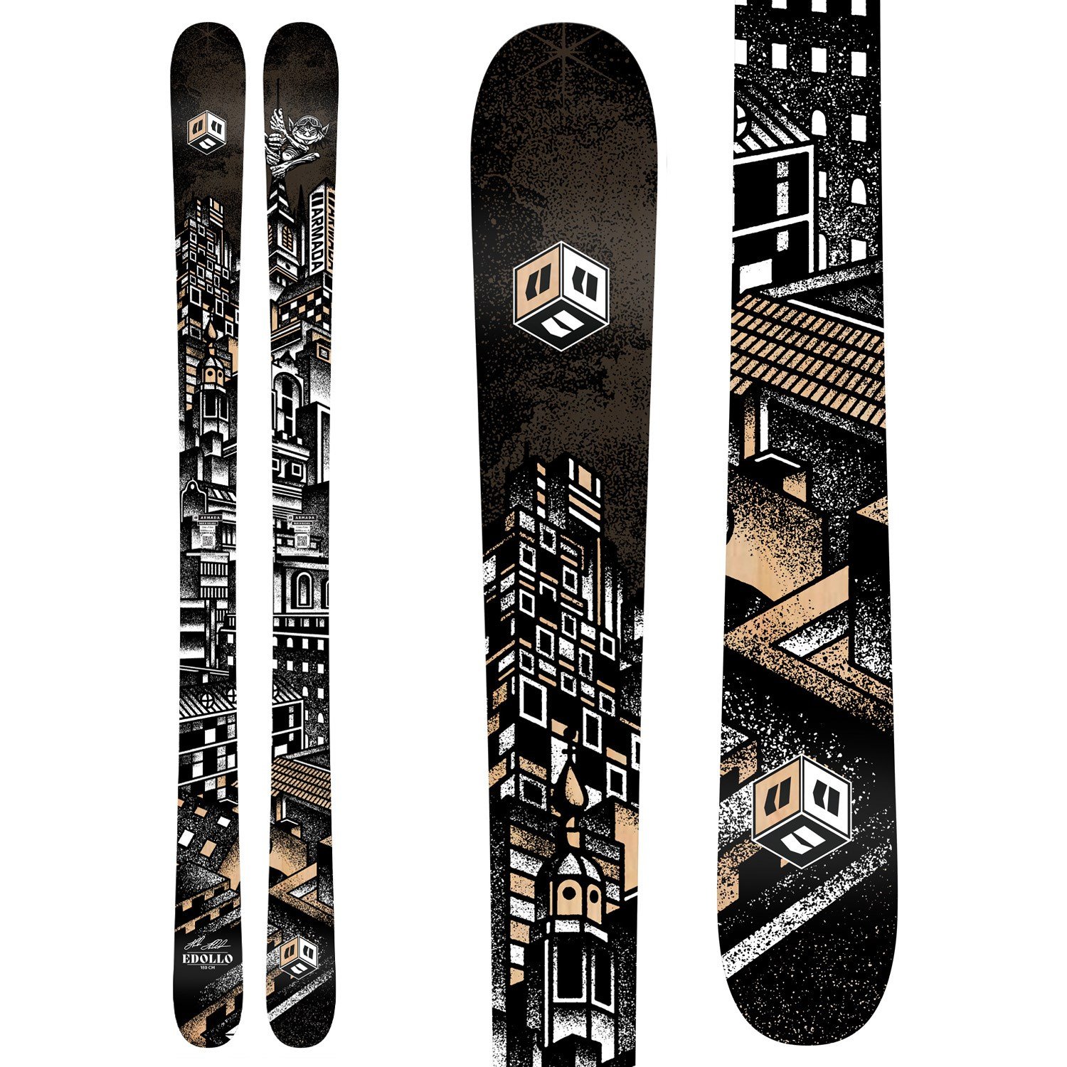 Armada Edollo Skis 2025