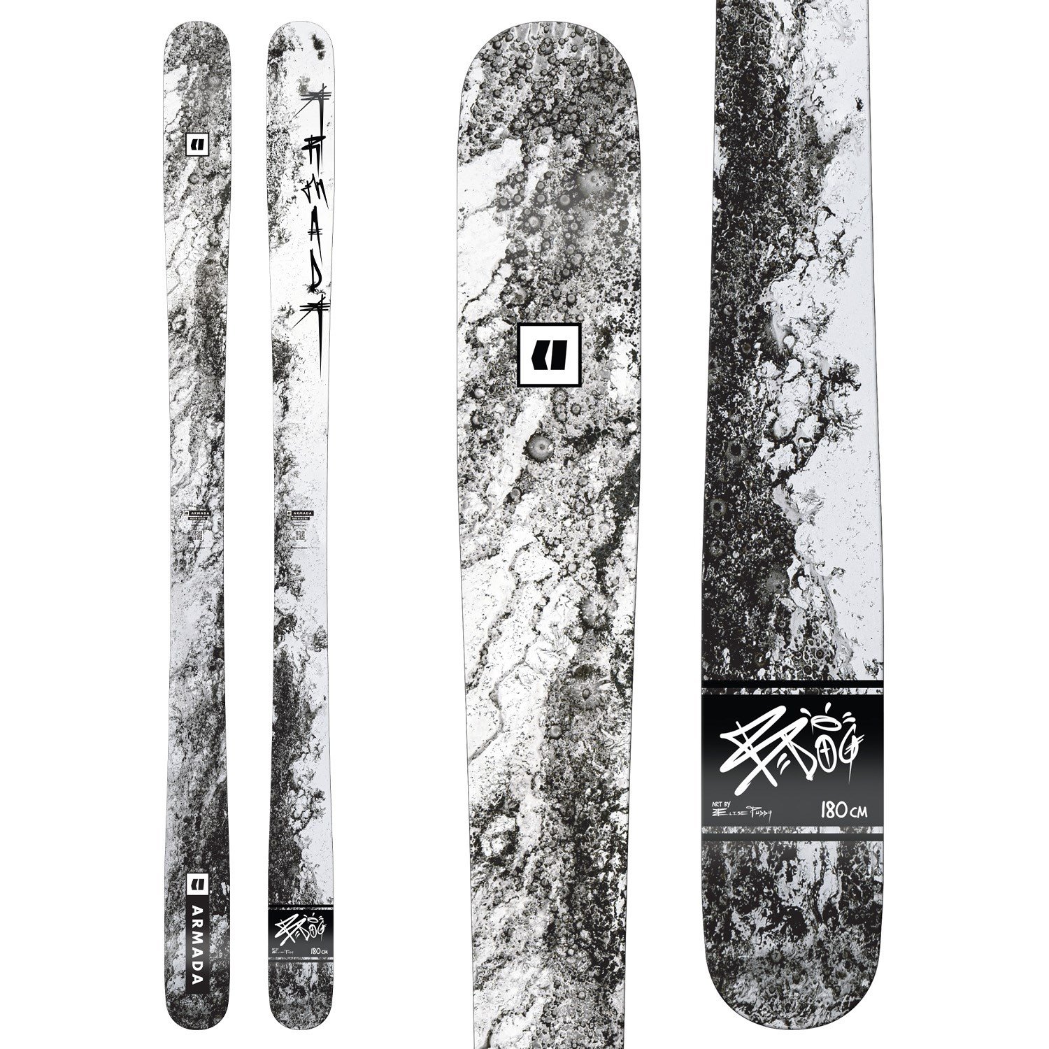 Armada BDog Skis 2025