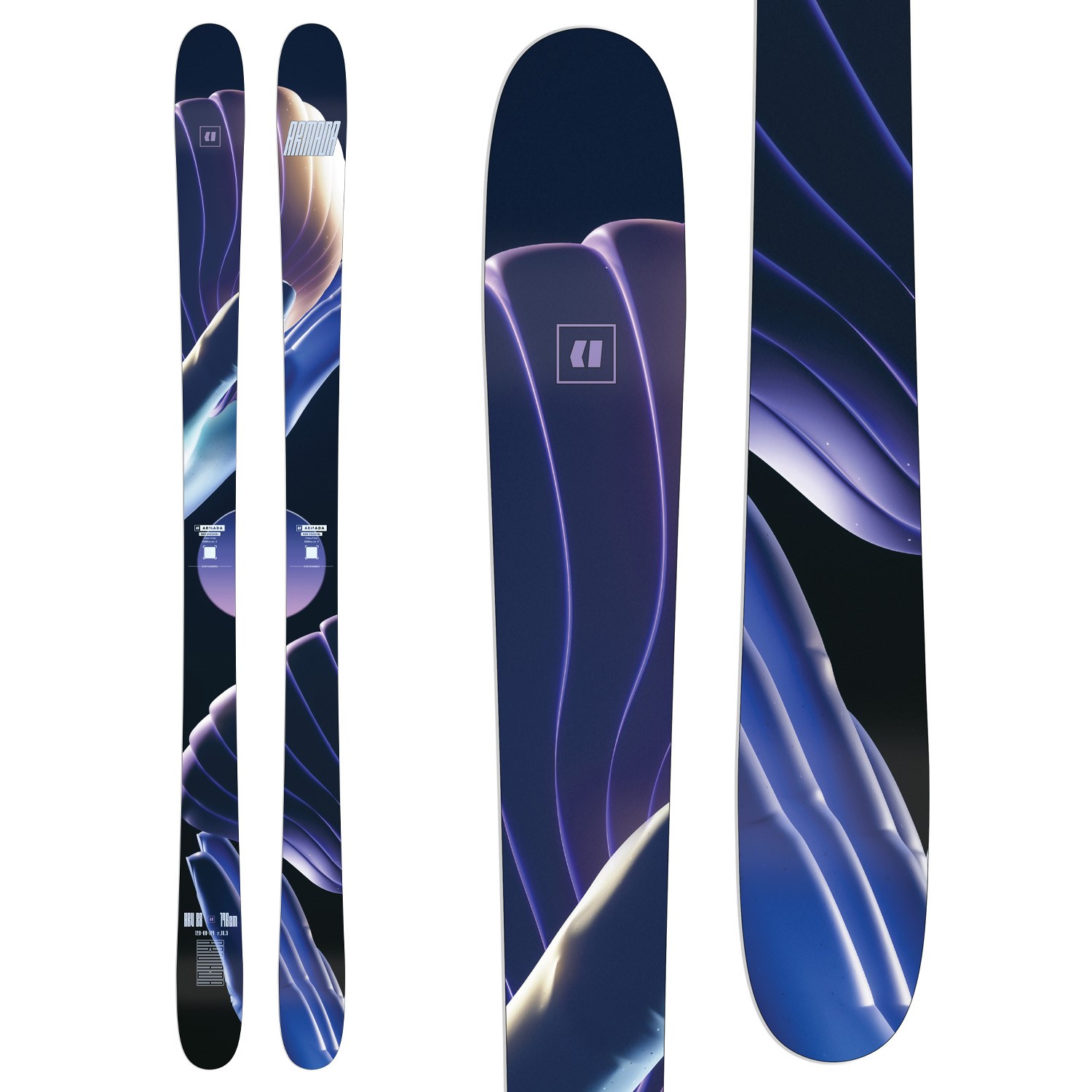 Armada ARV 88 Skis 2025 | evo Canada