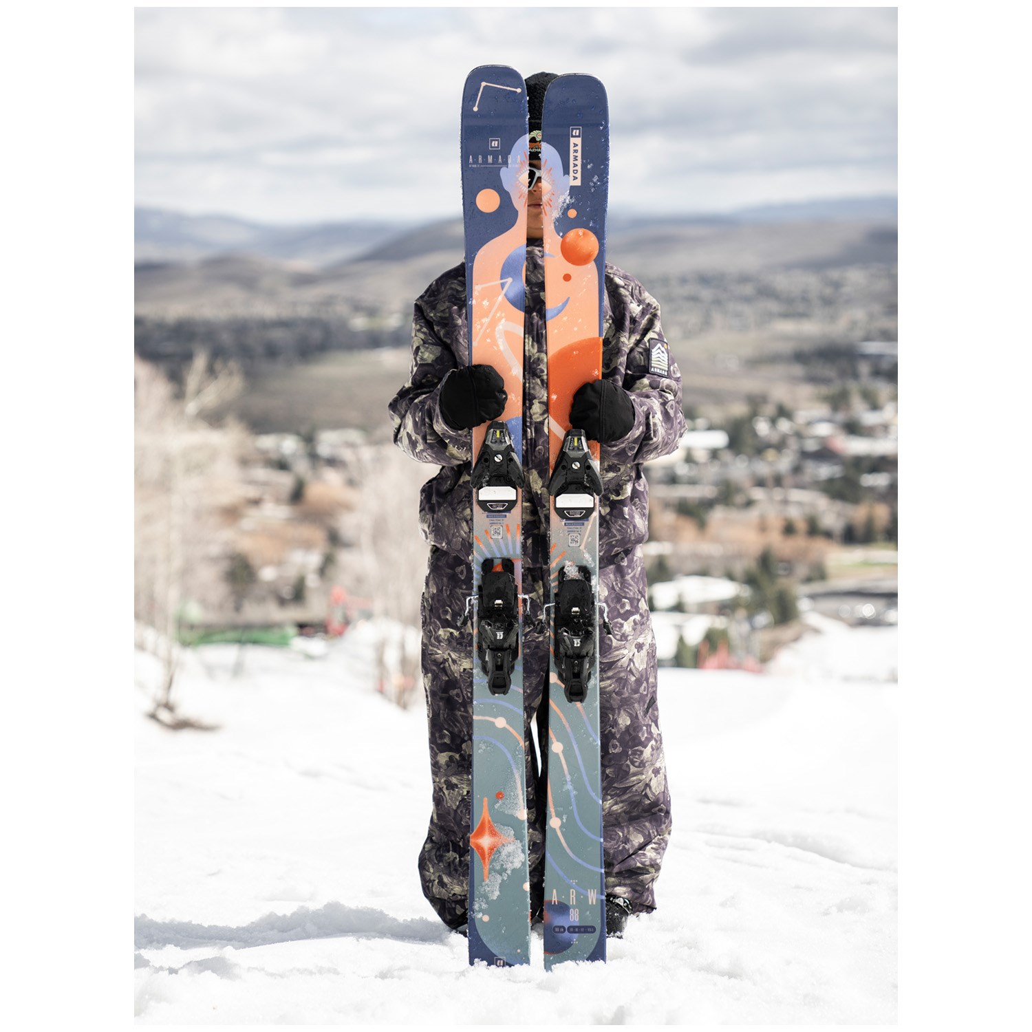 Armada ARW 88 Skis 2025 | evo
