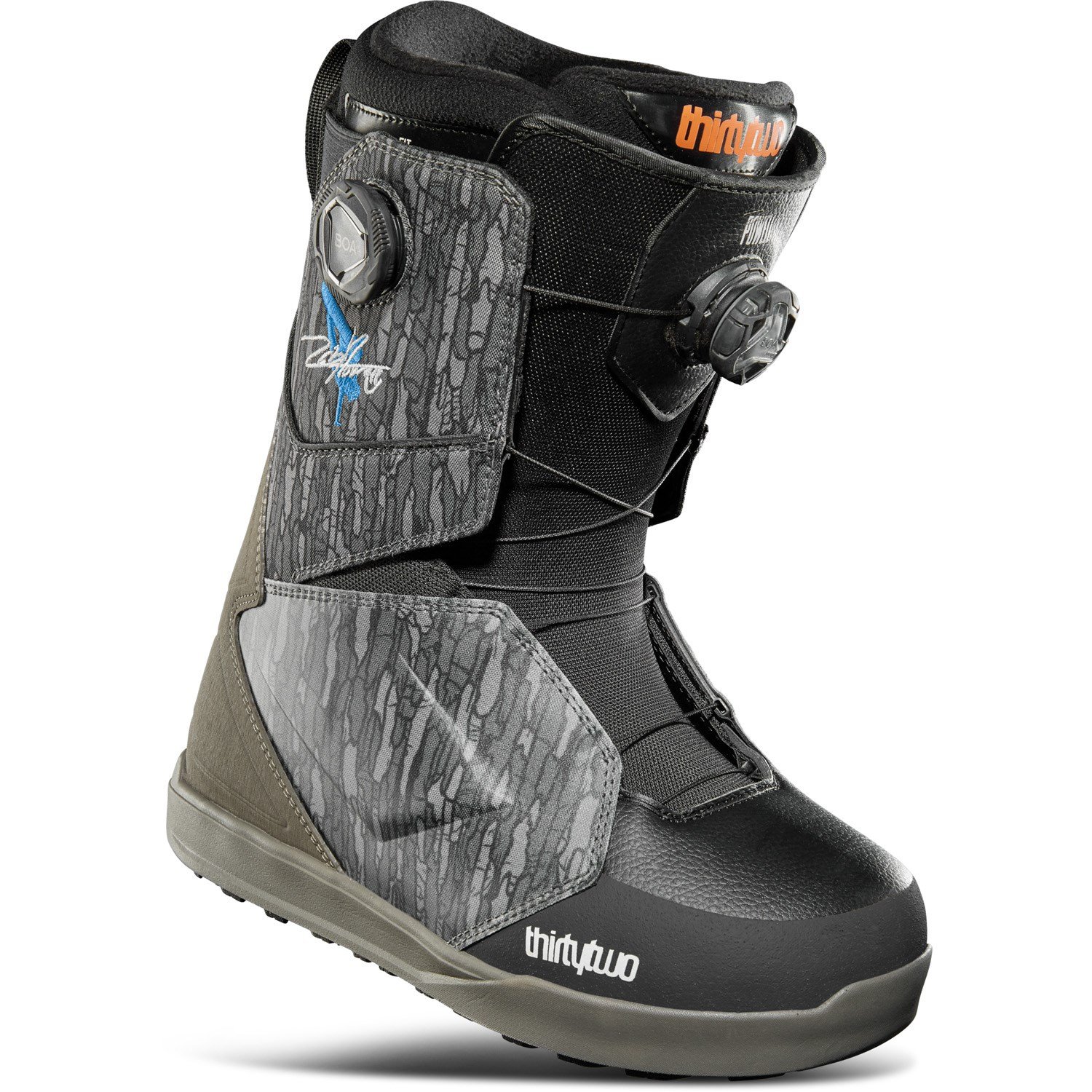 thirtytwo lashed サーティーツー ラッシュド bsrabbit thirtytwo 24-25 THIRTYTWO/サーティーツー LASHED x VOLCOM