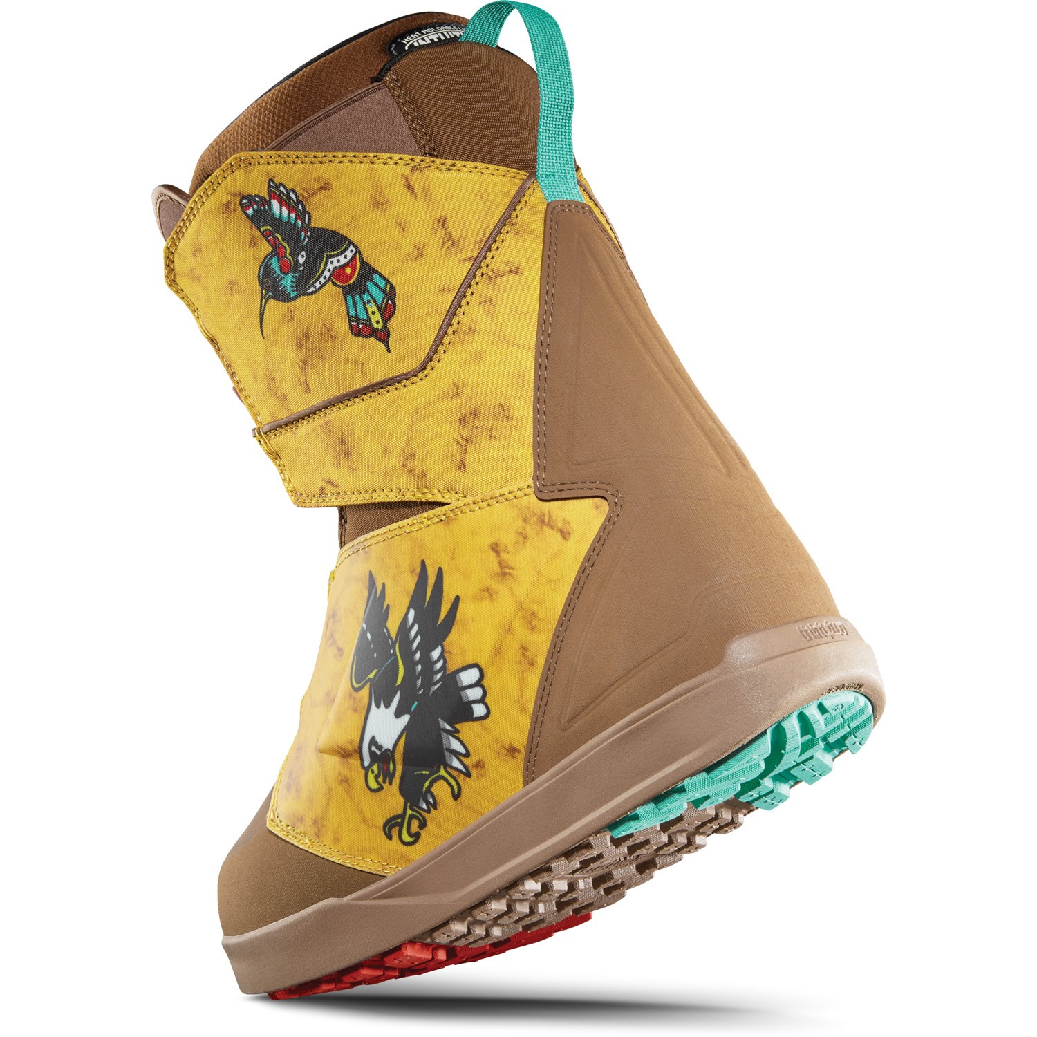 23-24 thirtytwo LUSHD DOUBLEBoA【大幅値下げ】 thirtytwo Lashed Double Boa Snowboard Boots 2025 | evo