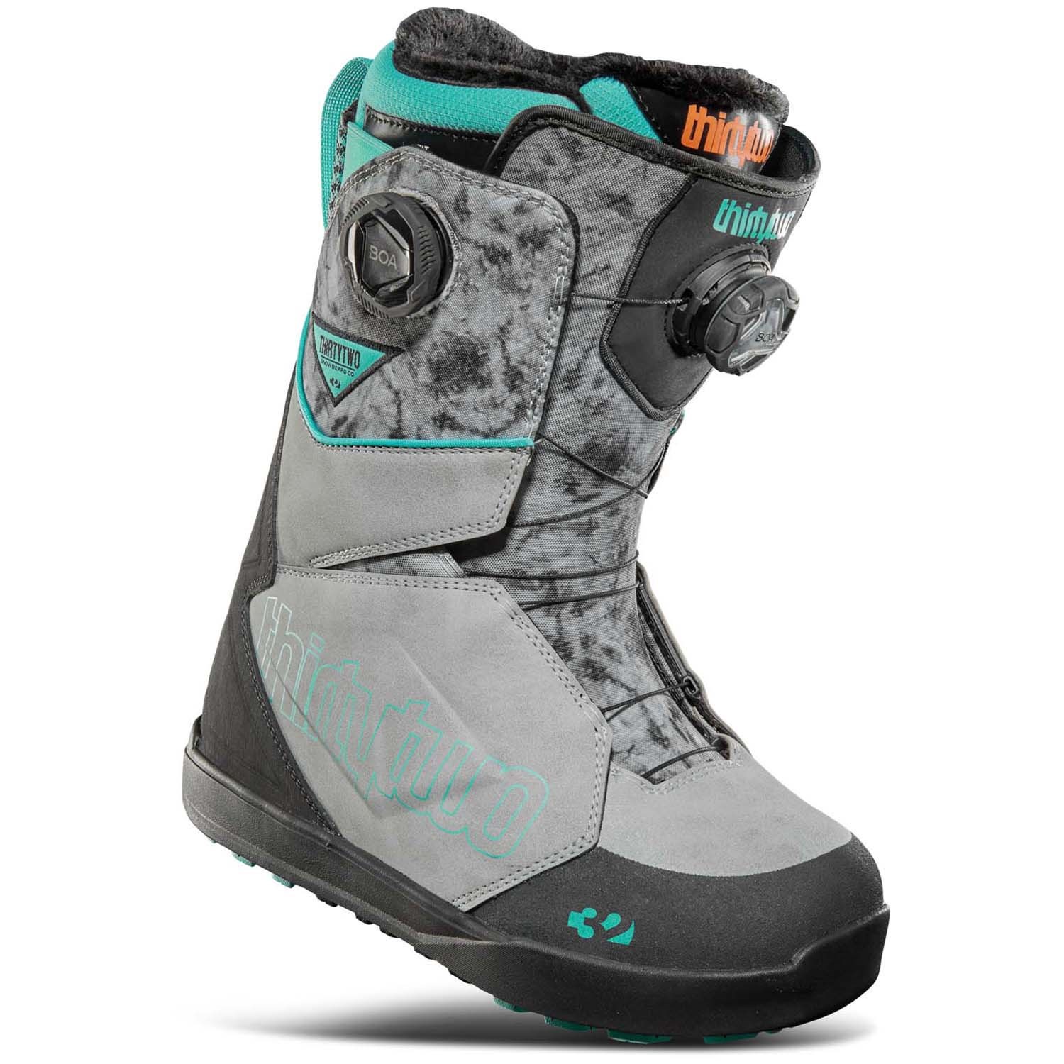 Thirtytwo factory women's snowboard boots 7.5