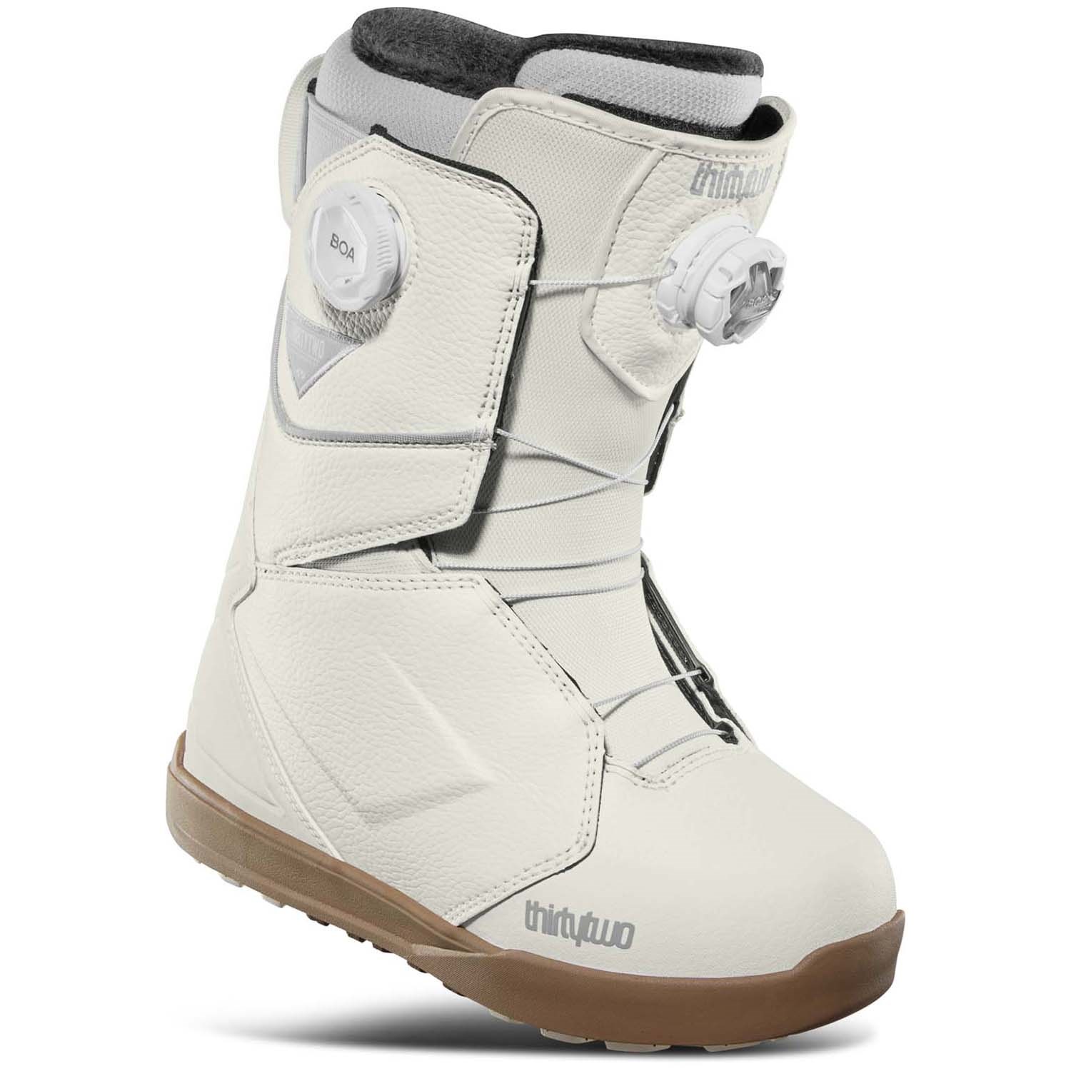 スノーボード thirtytwo M3 Lashed Double BOA 8.0 MEN'S LASHED DOUBLE BOA® WIDE SNOWBOARD BOOTS - thirtytwo US