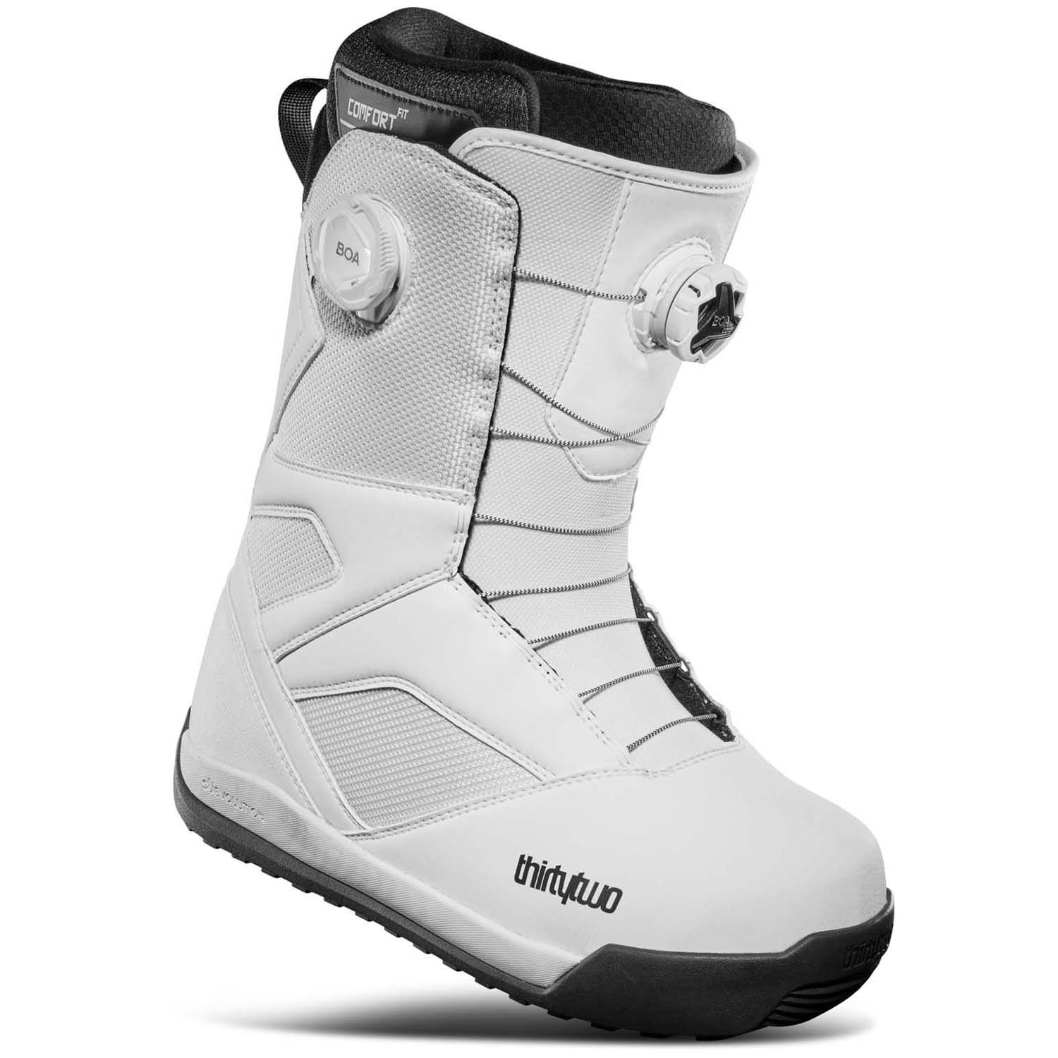 thirtytwo STW Double Boa Snowboard Boots 2025 | evo