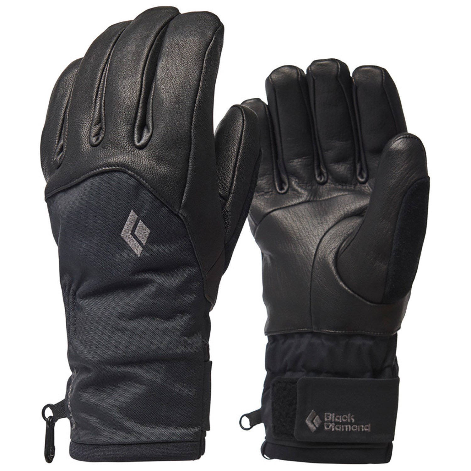 Black Diamond Legend Gloves | evo