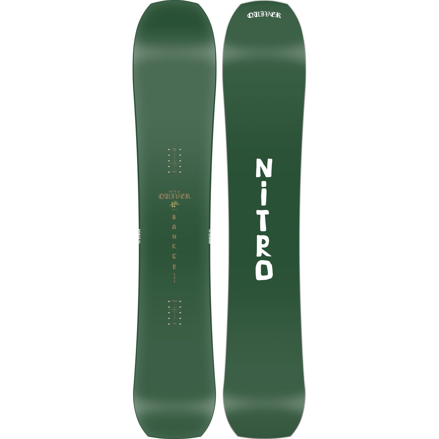nitro banker 23-24モデル　156cm 　ナイトロ　バンカー nitro banker 23-24モデル 156cm ナイトロ バンカー nitro