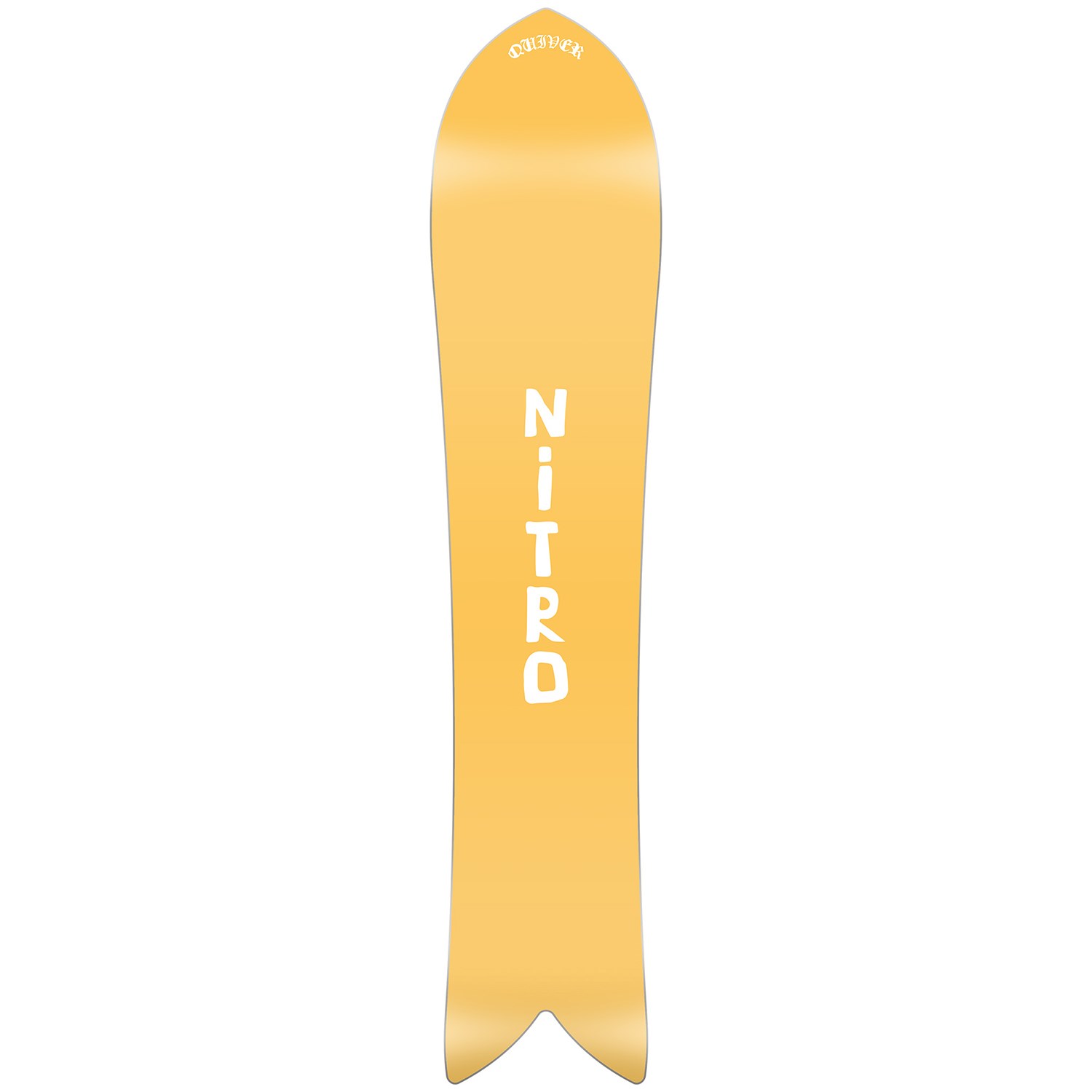 Nitro Fintwin Snowboard 2025 | evo Canada