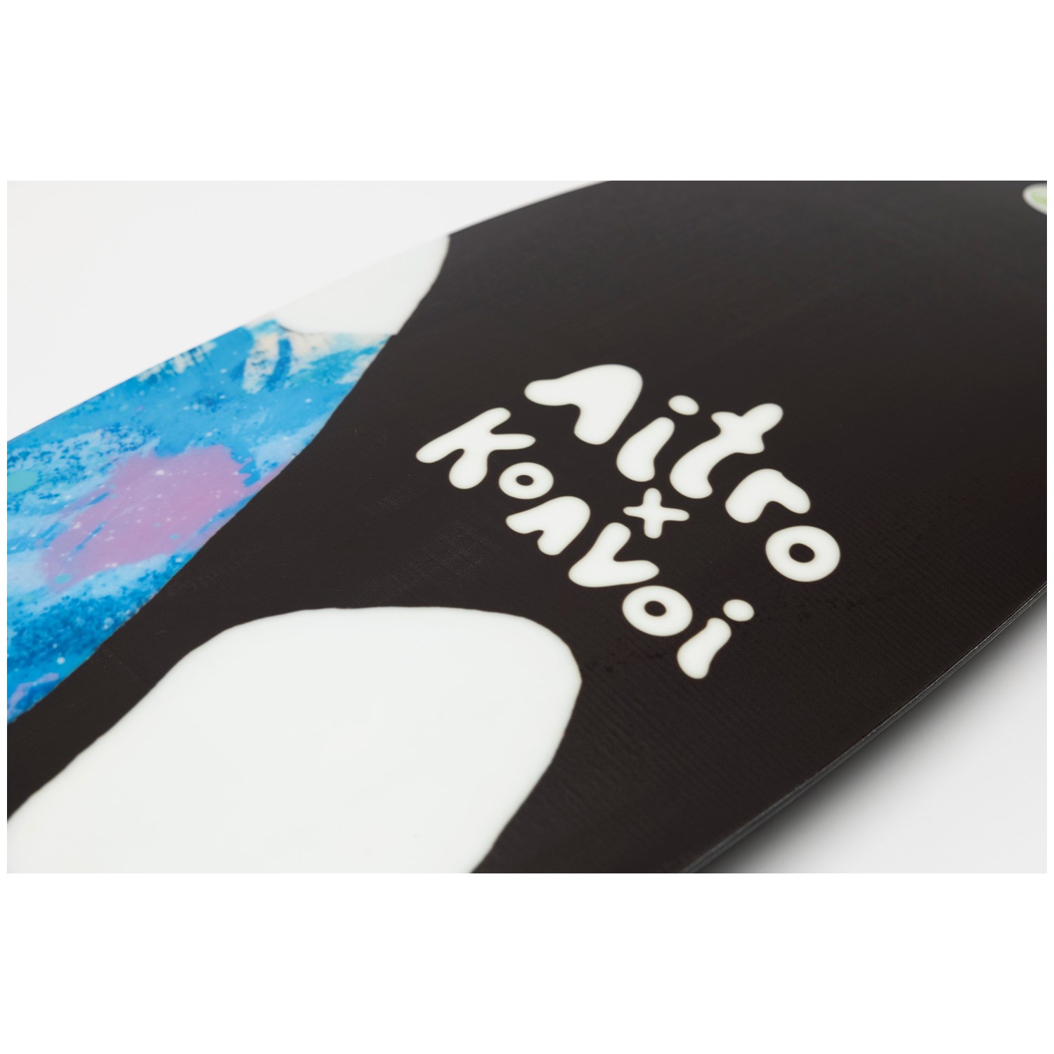 Nitro x Konvoi Pow Surfer | evo