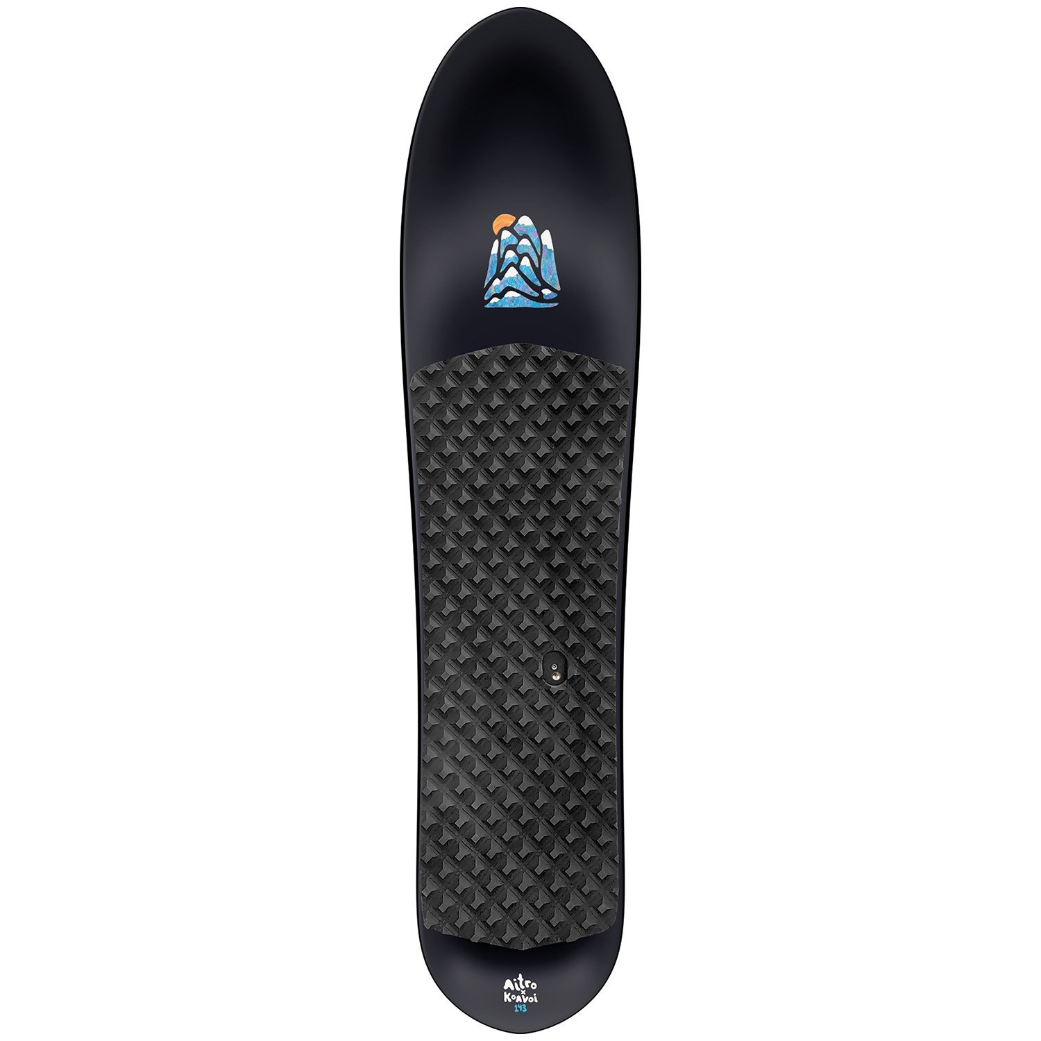 Nitro x Konvoi Pow Surfer | evo