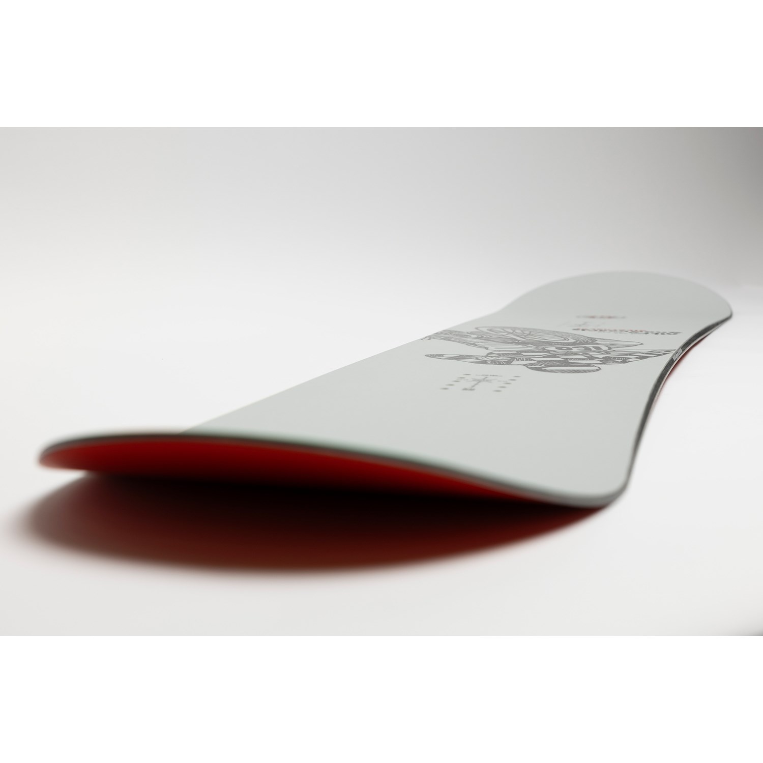 Nitro Alternator Snowboard 2025 | evo