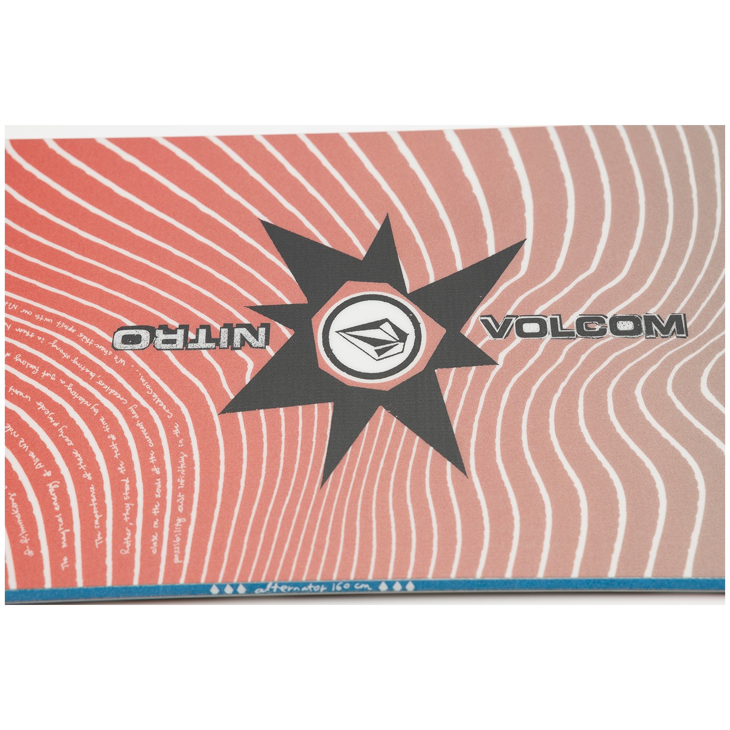 Nitro Alternator x Volcom Snowboard 2025 | evo