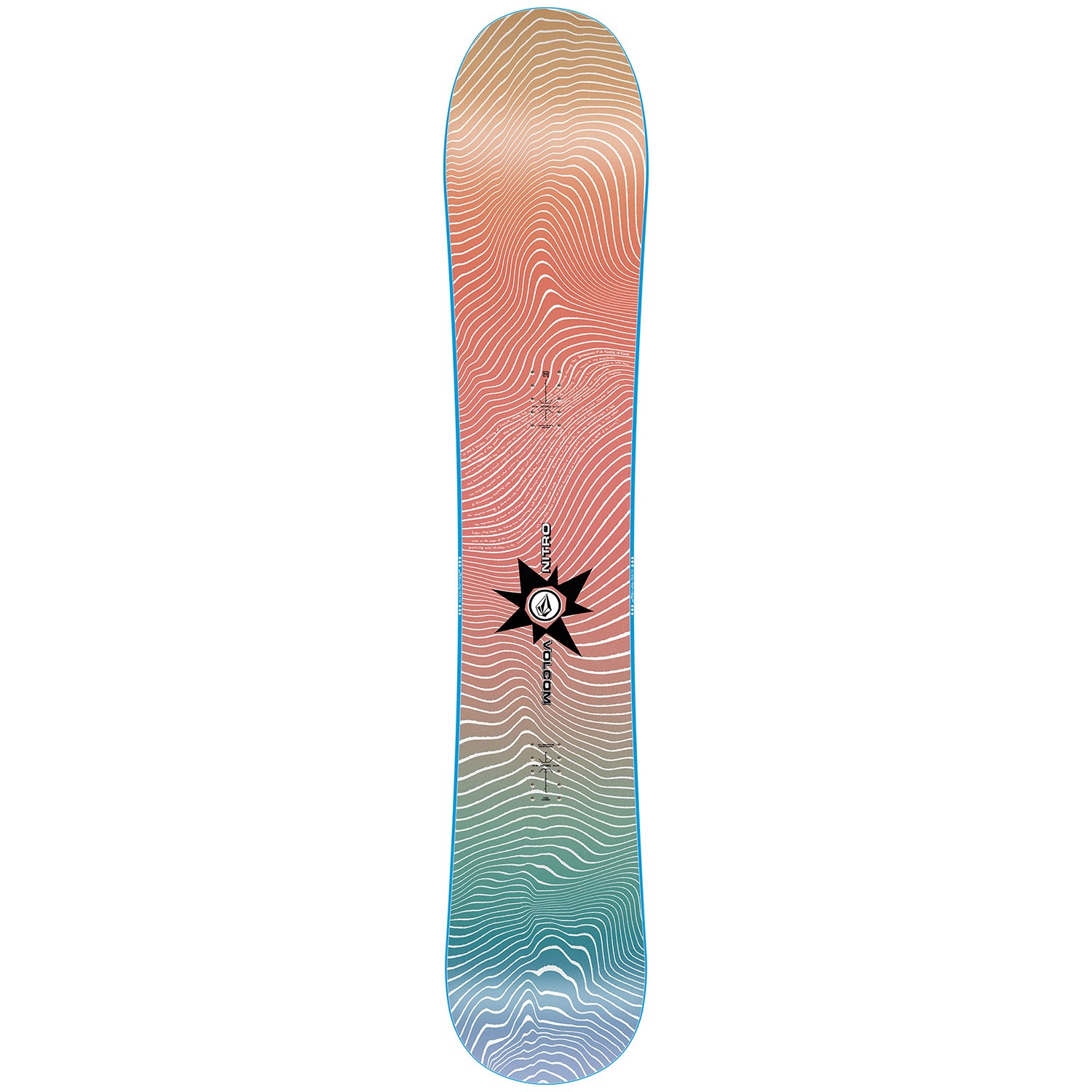 Nitro Alternator x Volcom Snowboard 2025 | evo