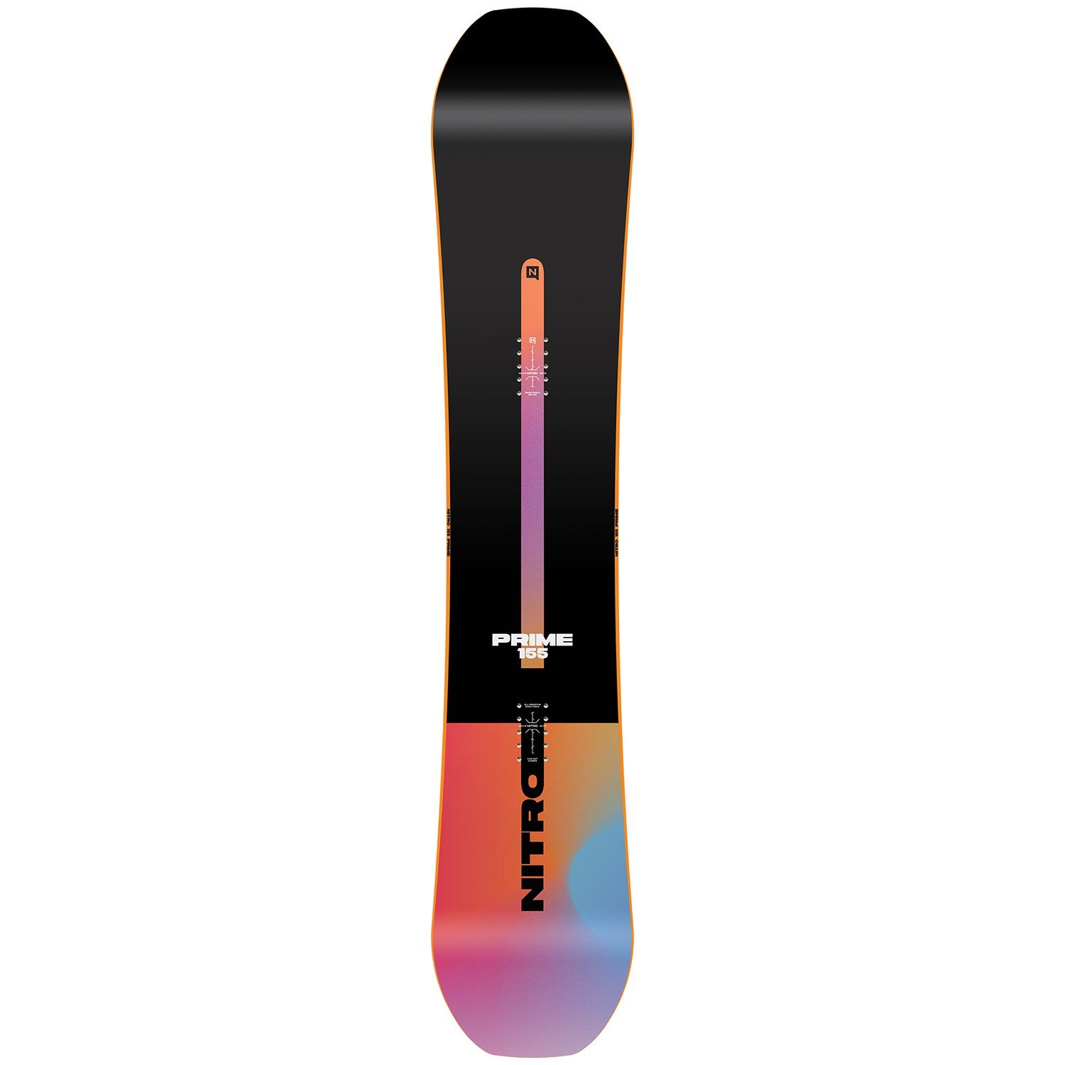 NITRO PRIME 159 WIDE スノーボード snowboard NITRO PRIME TOXIC WIDE, woodcore, all terrain