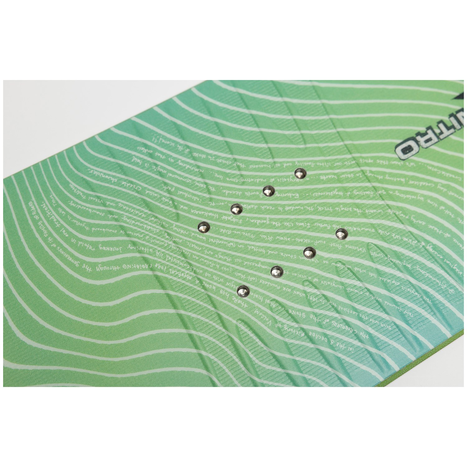 Nitro Ripper x Volcom Snowboard - Kids' 2025 | evo Canada