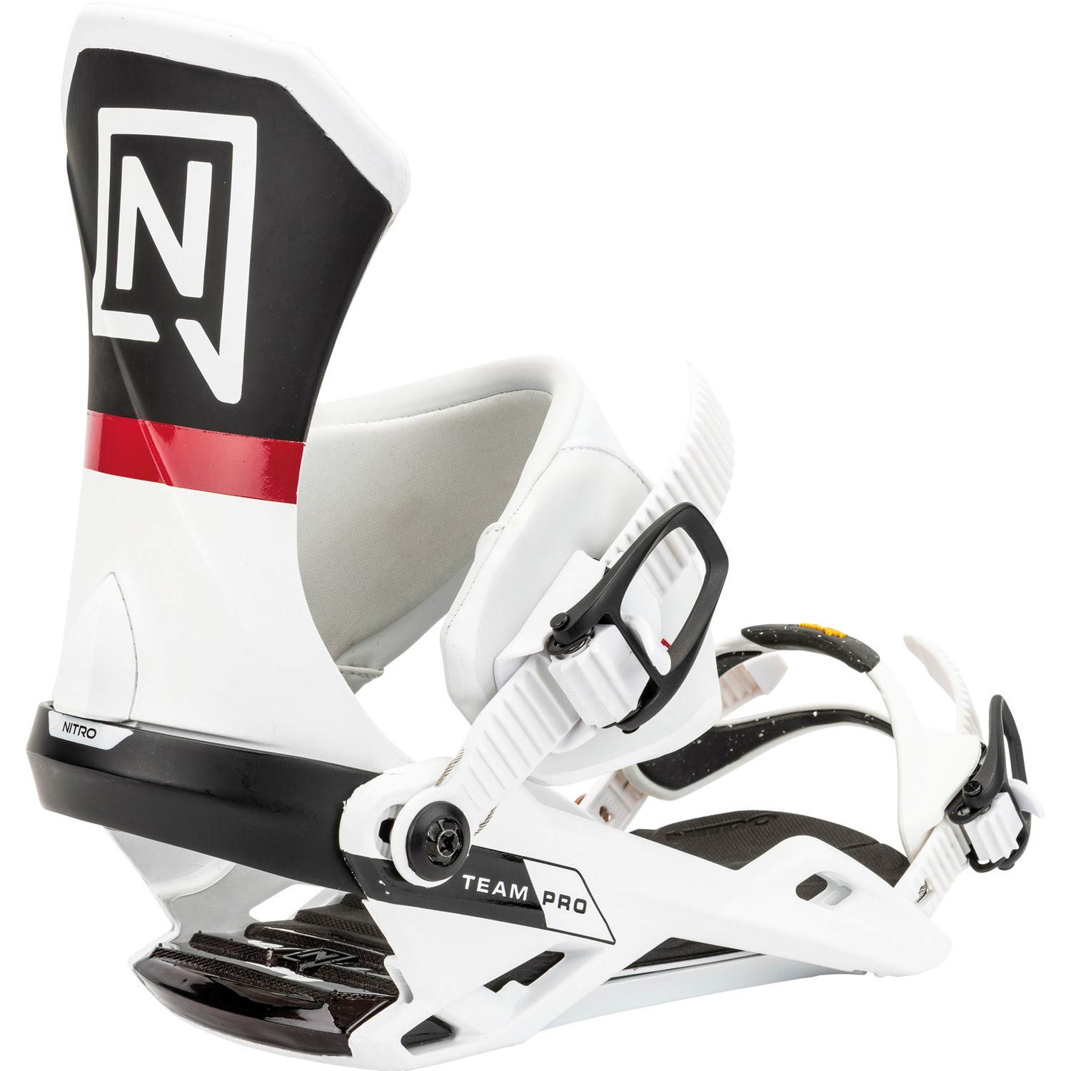 Nitro Team Pro Snowboard Bindings 2025 | evo 