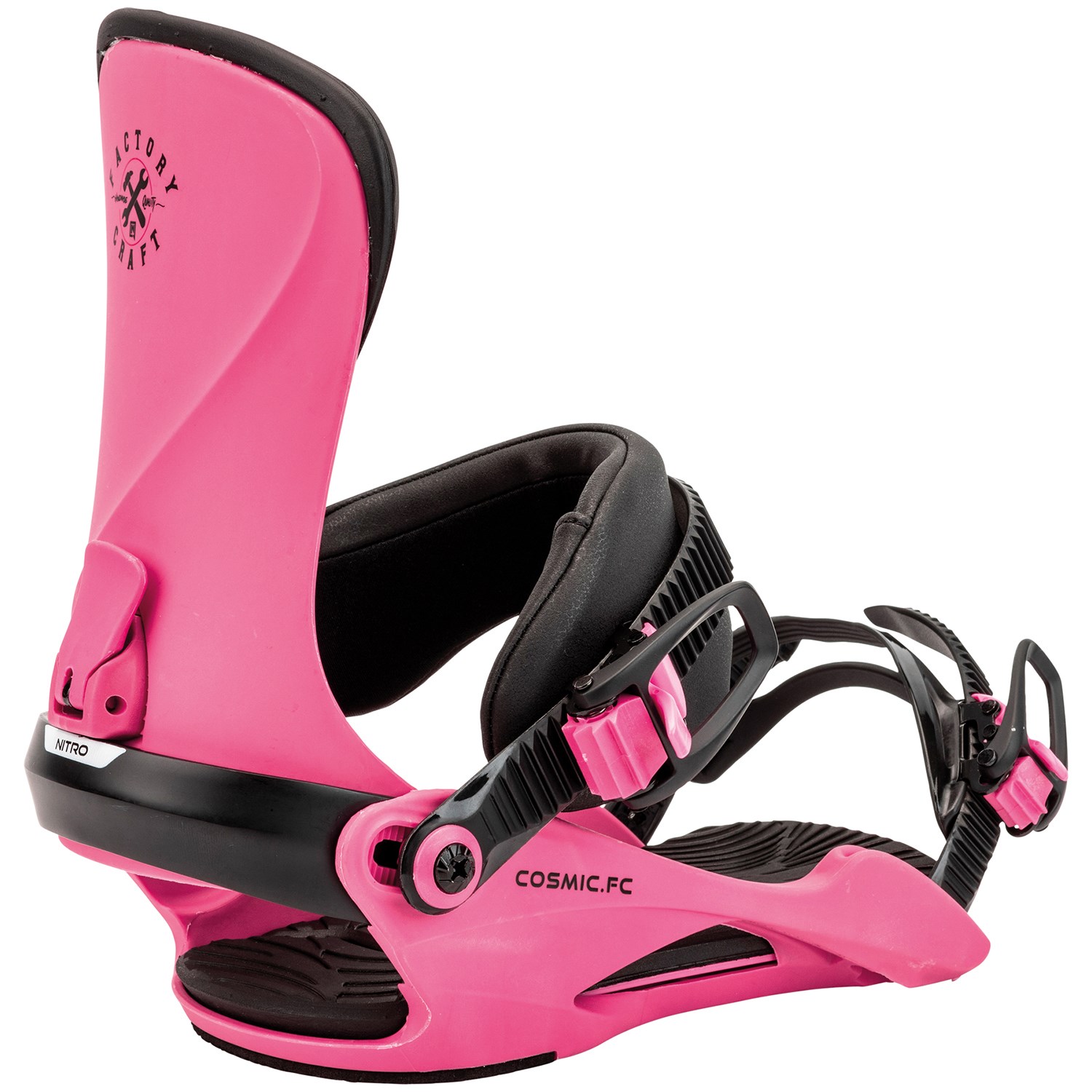 Nitro Cosmic Snowboard Binding 2025
