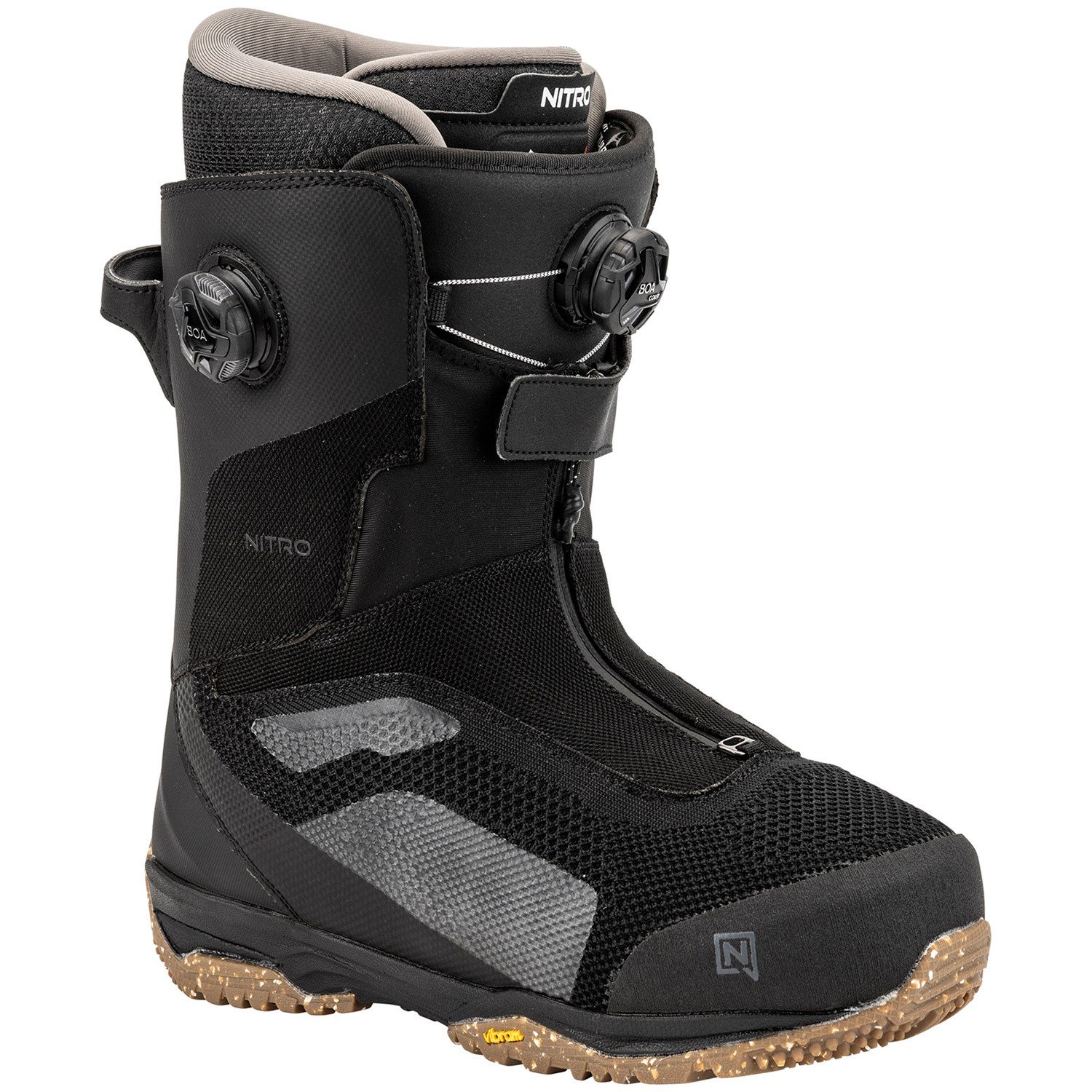 Nitro Skylab Boa Snowboard Boots 2025 | evo