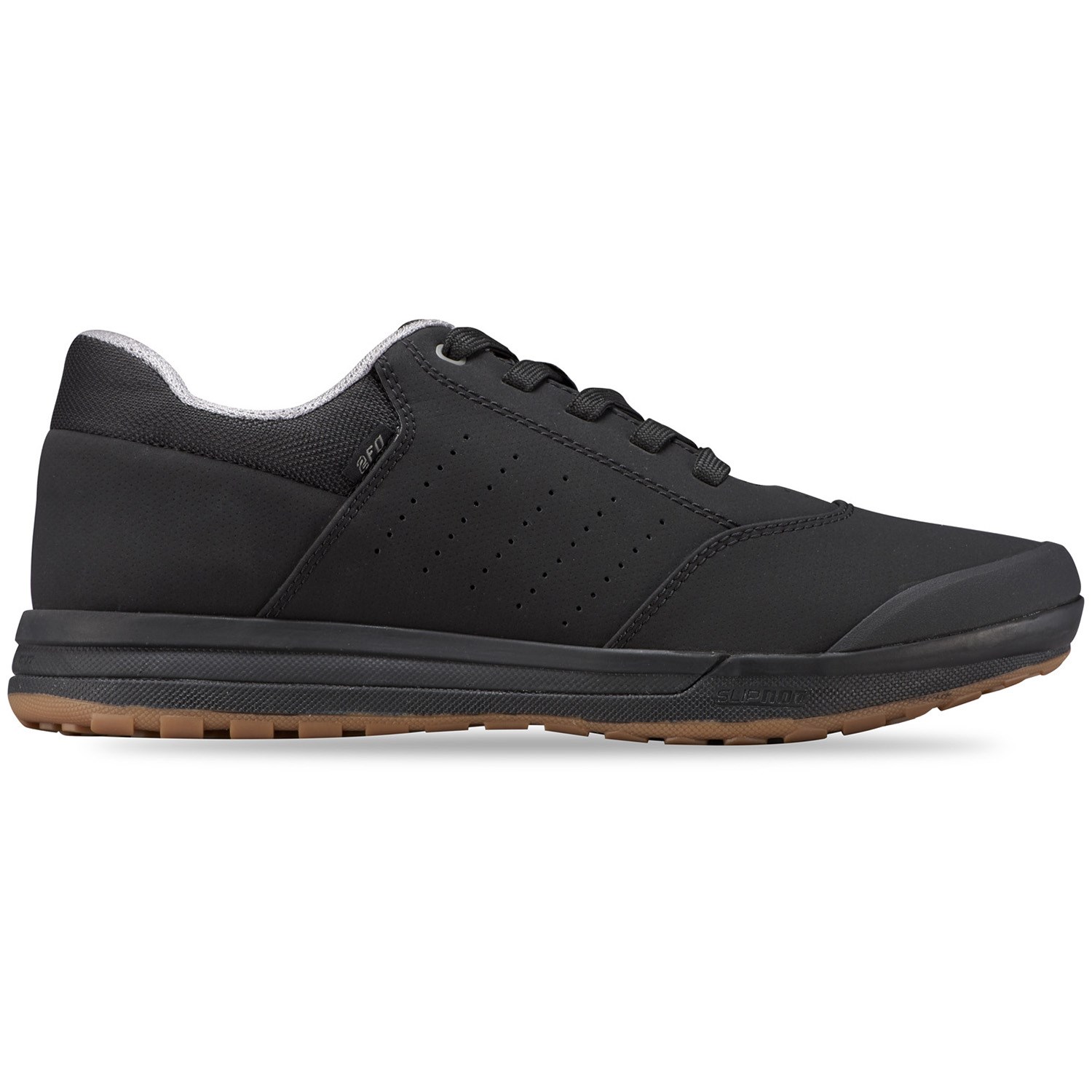 Specialized - 展示未使用品★スペシャライズド 2fo CLIP ブラック 25cm Specialized 2FO Roost Clip Mountain Bike Shoes