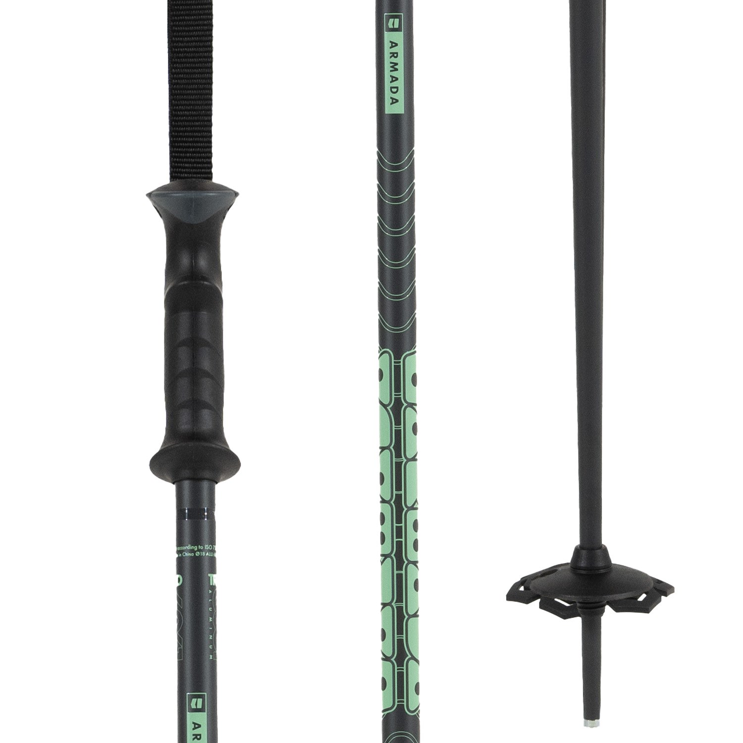Armada Triad Ski Poles 2025 | evo