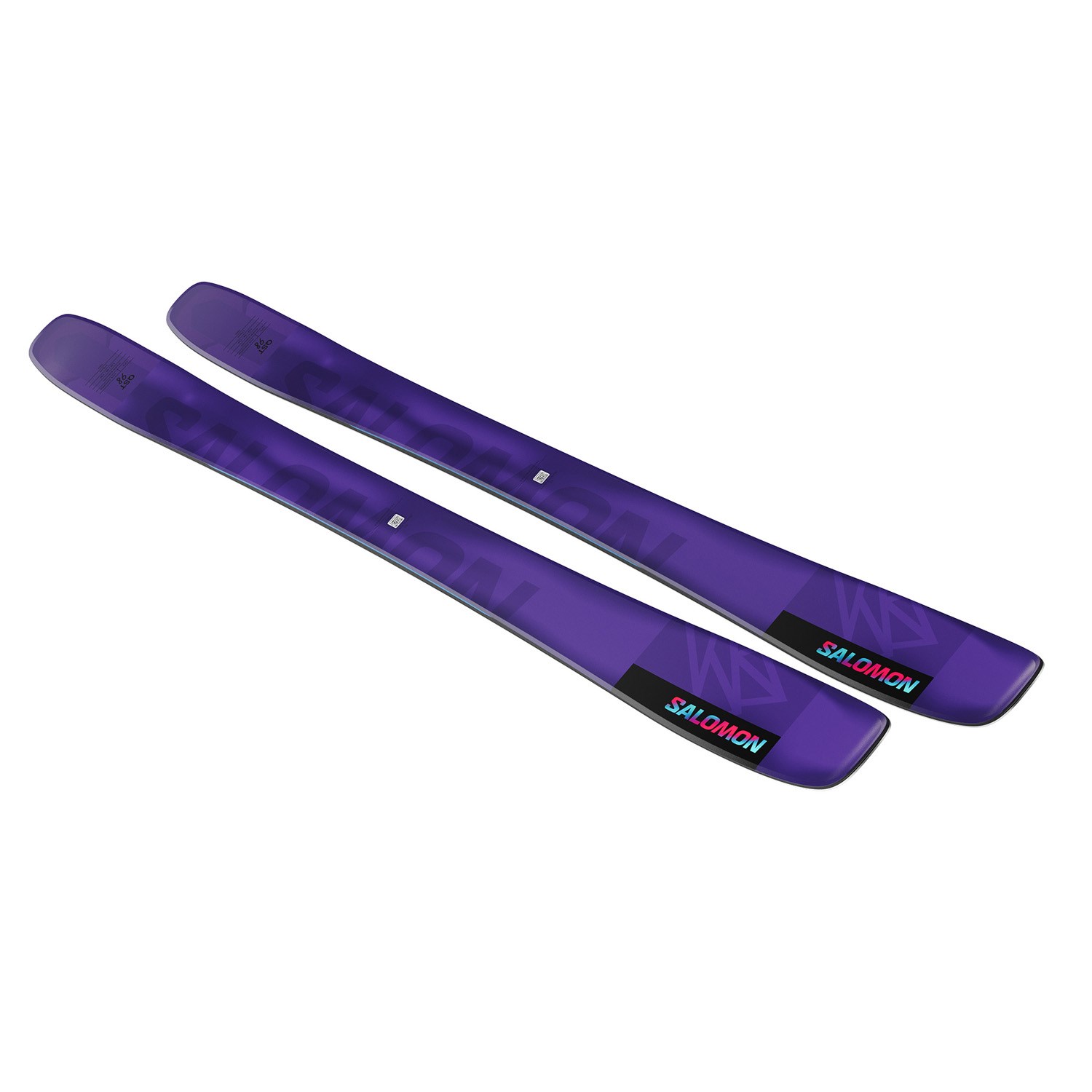 Salomon QST 98 Skis 2025 | evo