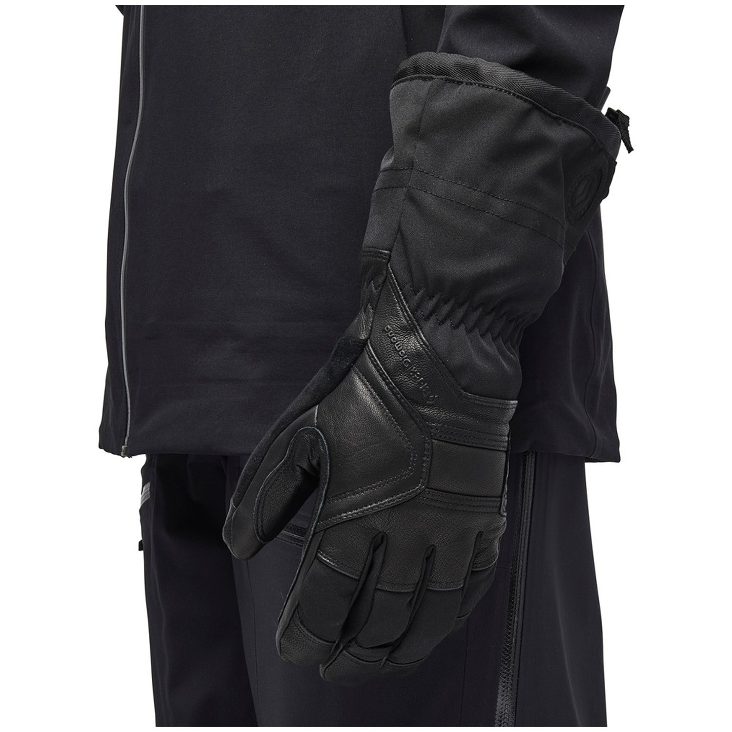 Black Diamond Guide Gloves | evo