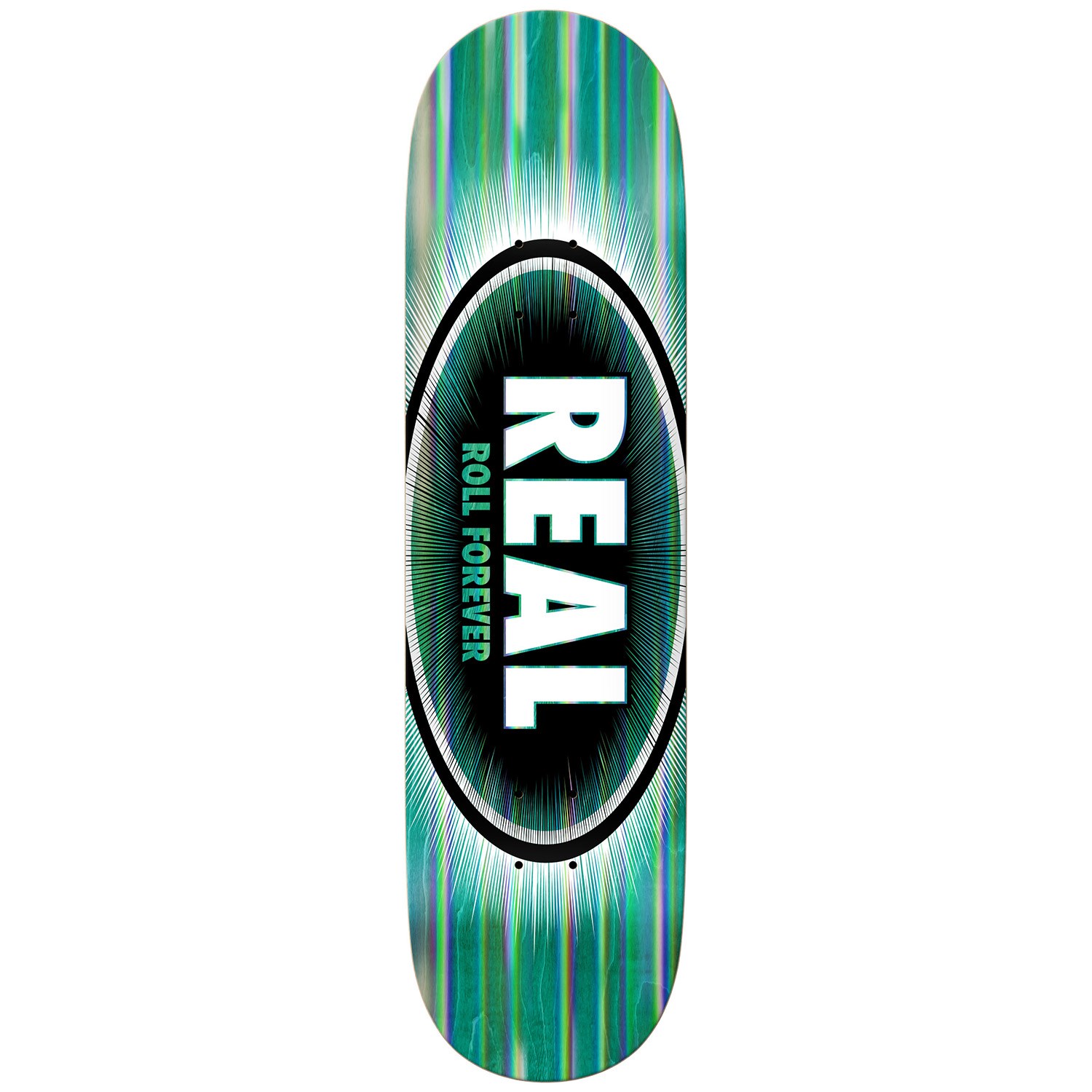 Real Eclipse True Fit 8.38 Skateboard Deck | evo Canada