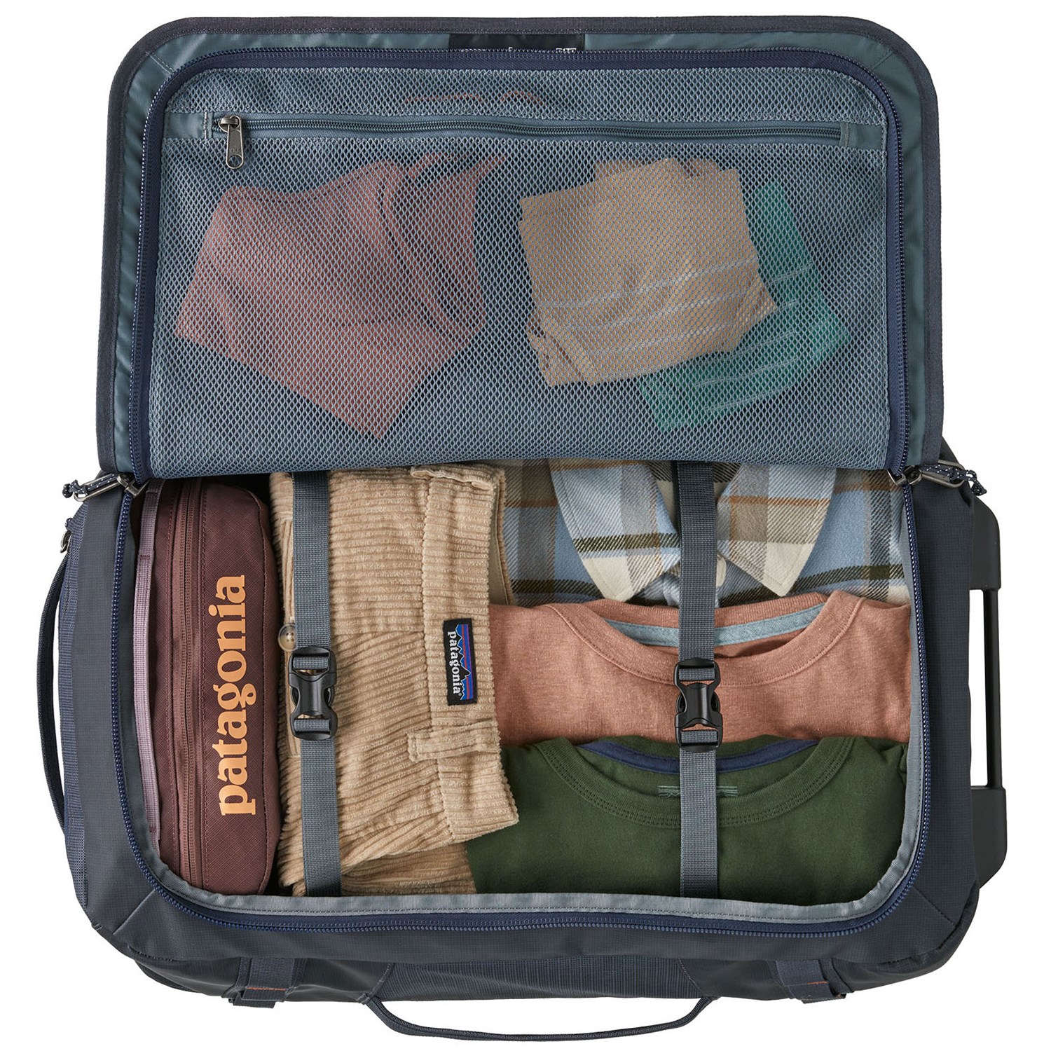 Patagonia Black Hole® 40L Wheeled Duffel Bag | evo
