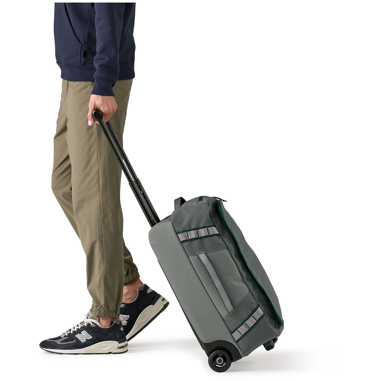 Patagonia Black Hole® 40L Wheeled Duffel Bag | evo