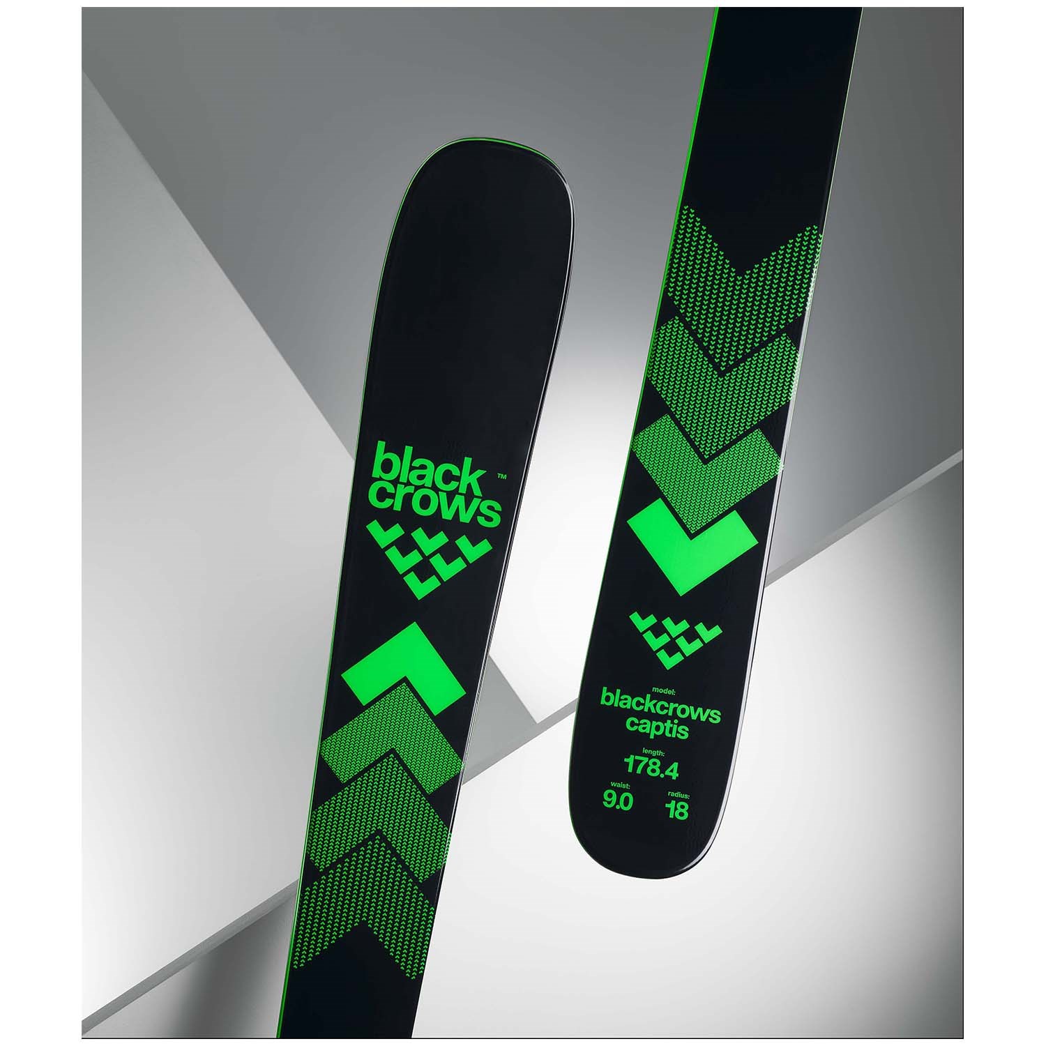 Black Crows Captis Skis 2025 | evo