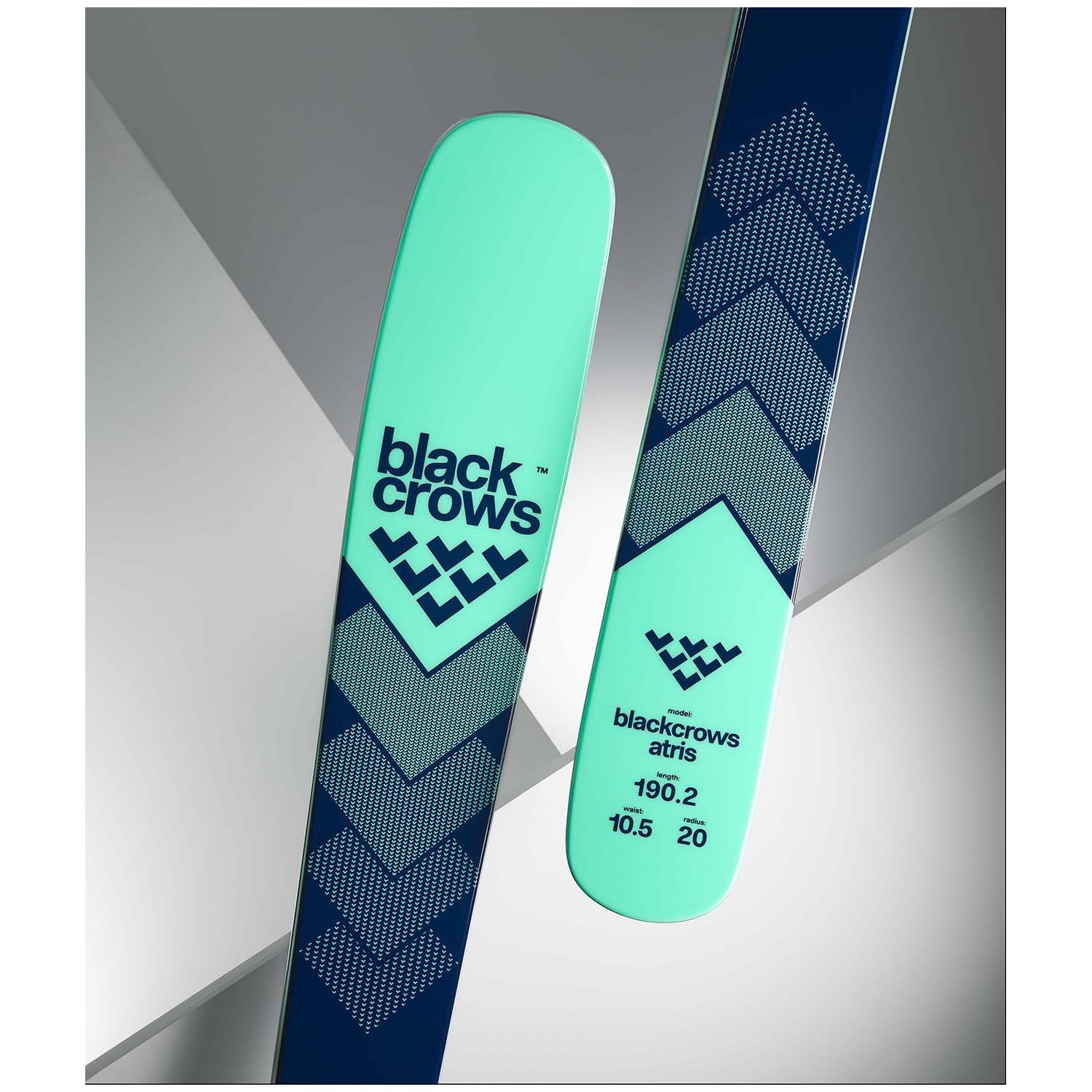 black crows/Atirs/178cmスキー板 Black Crows Atris Skis 2026 | evo
