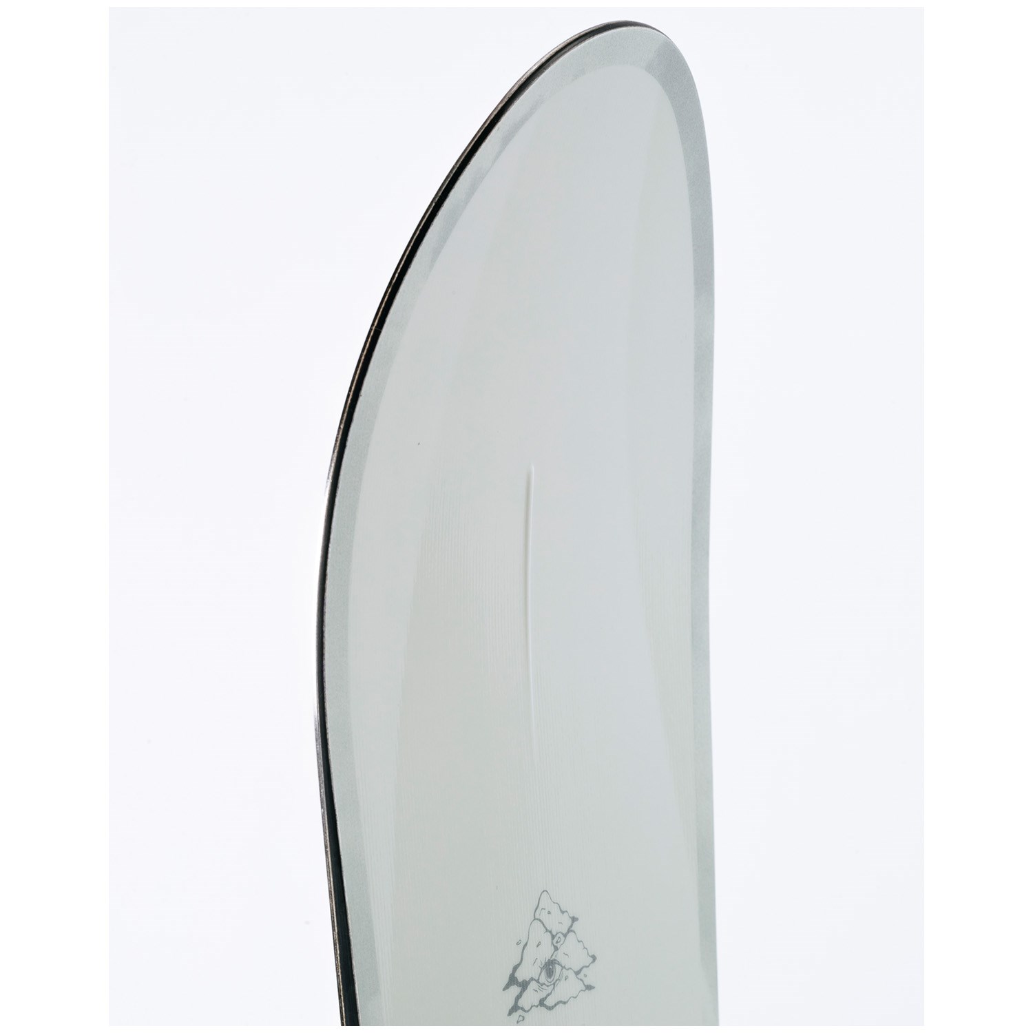 Rome Stale Fish Snowboard 2025 | evo