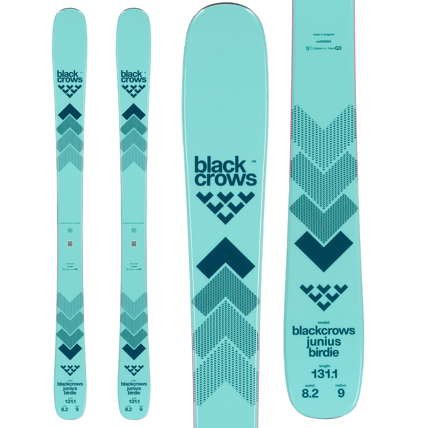 Anima Birdie • big mountain | Black Crows